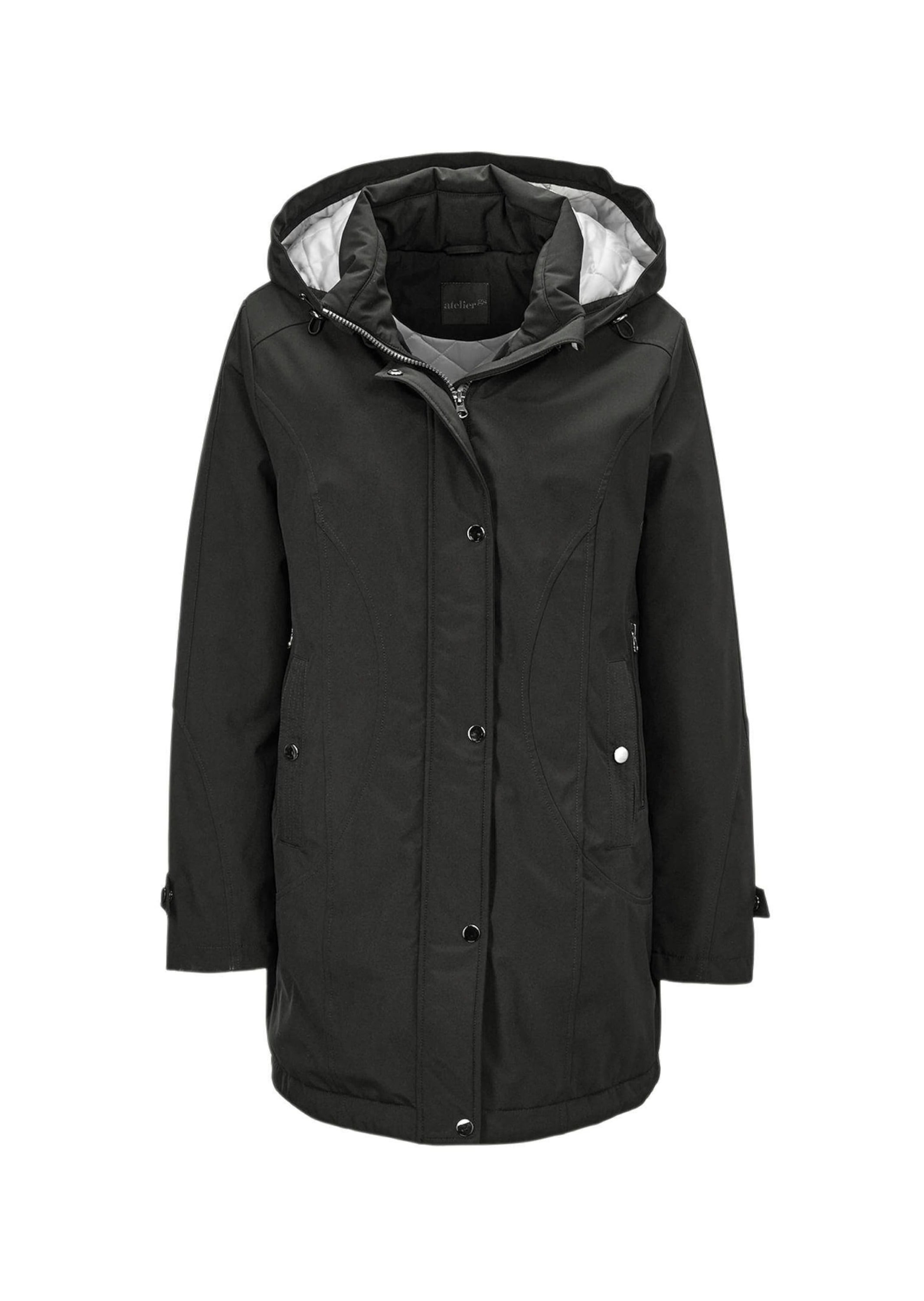 GOLDNER Kurzjacke "Kurzgröße Sportliche Jacke mit vielen Details" Viele mod günstig online kaufen