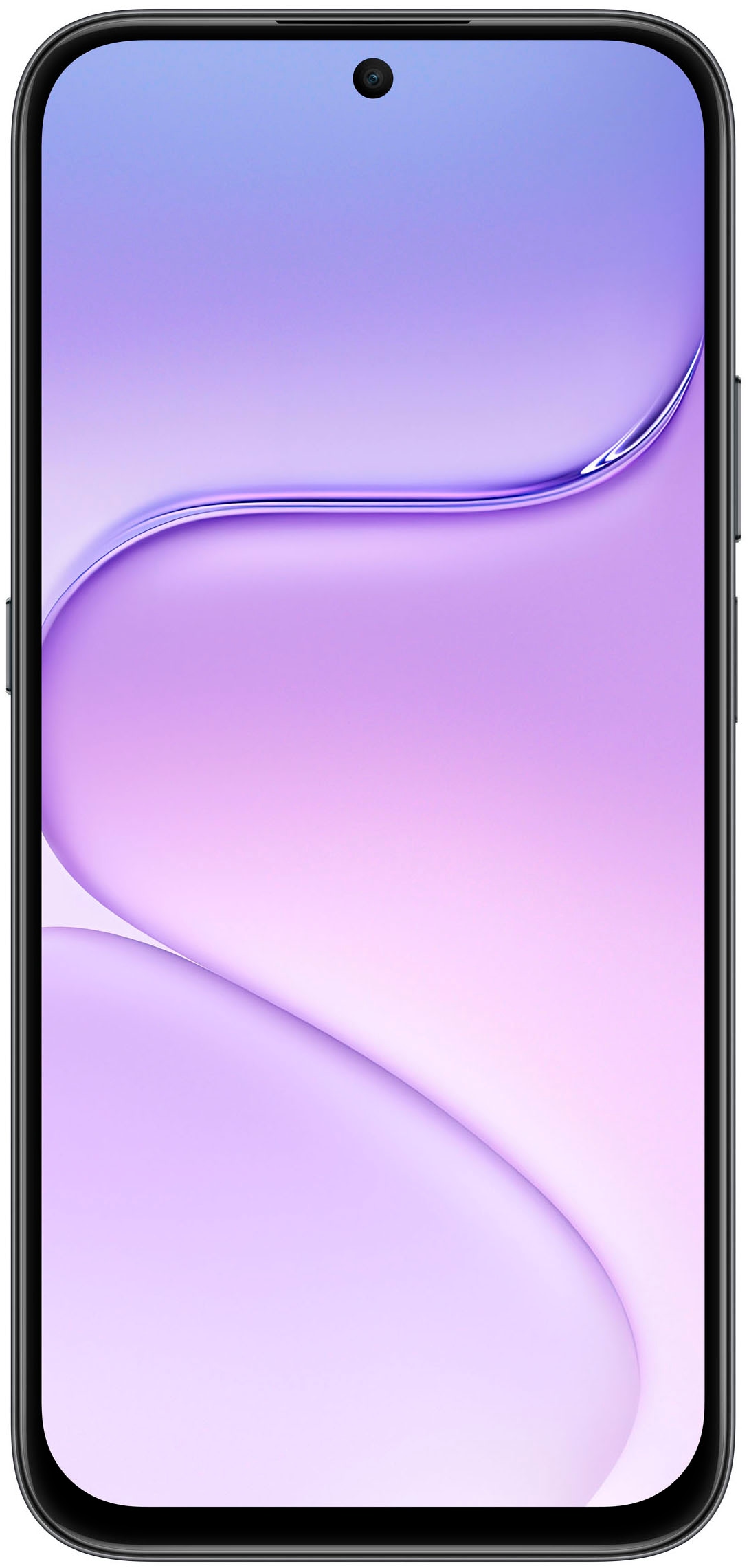 Honor Smartphone »600 Smart 5G« Velvet Black