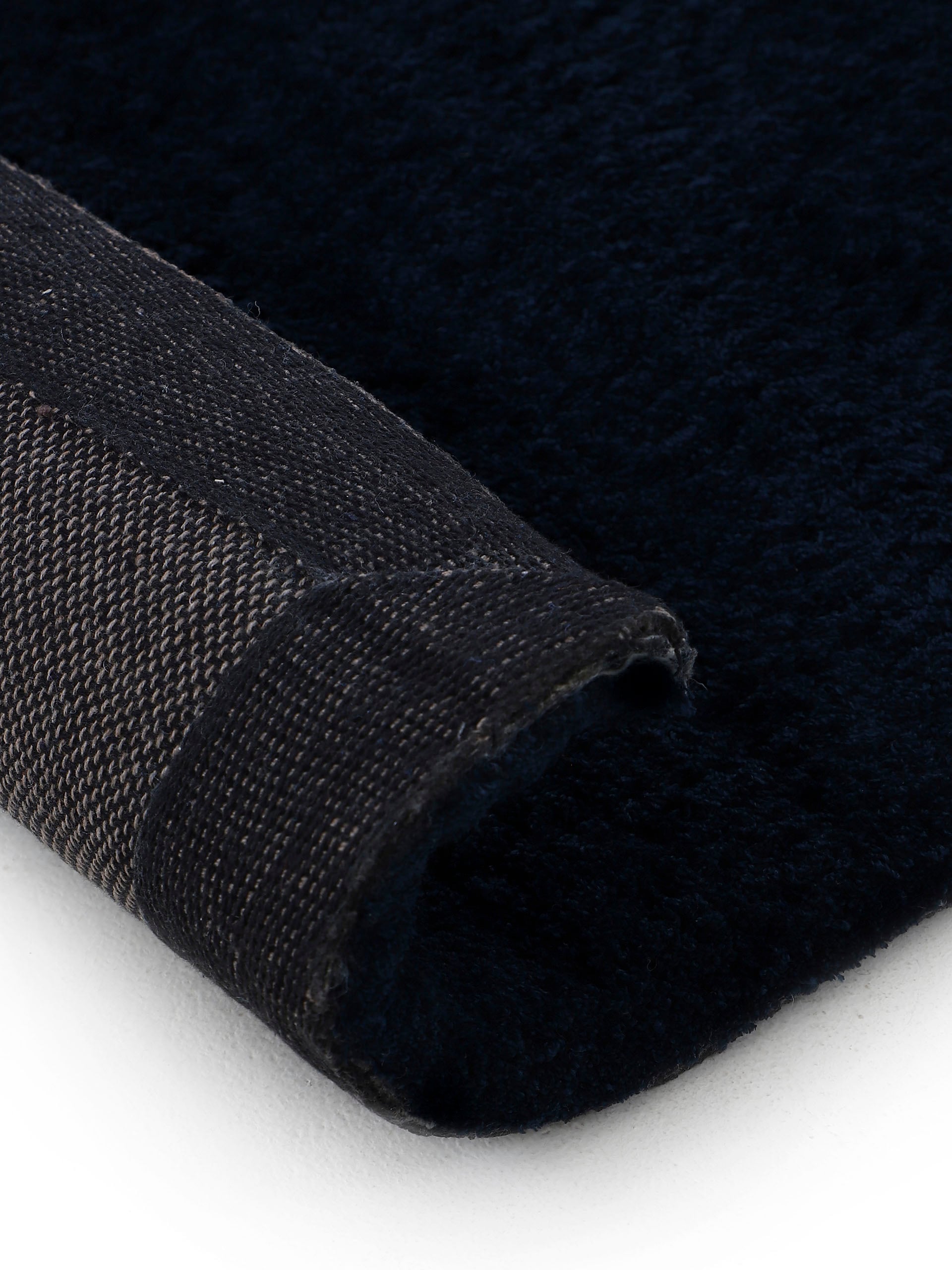 carpetfine Hochflor-Läufer »Silky«, rechteckig, 20 mm Höhe, Shaggy, Langflor, uni, besonders weich, handarbeit