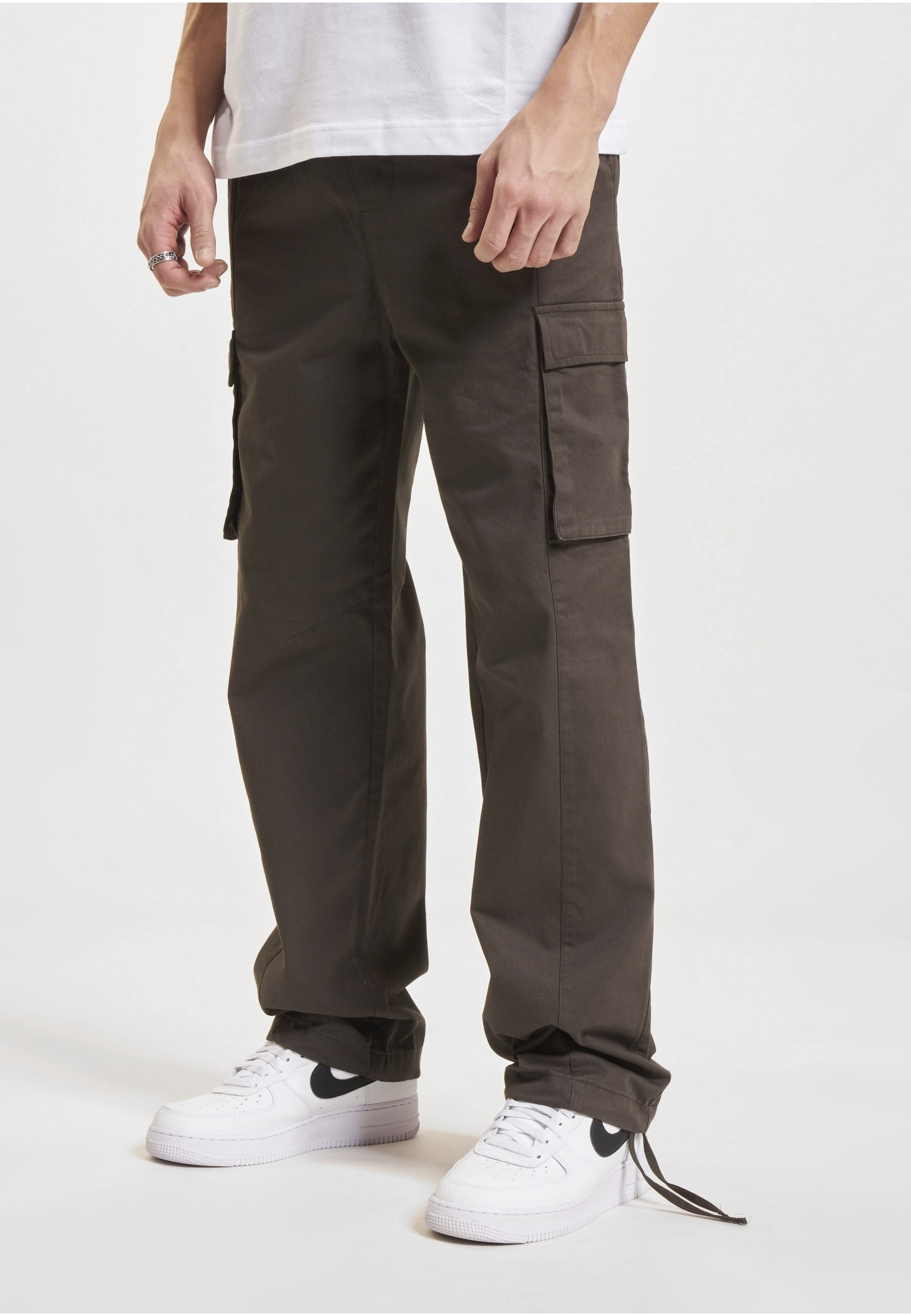 DEF Cargohose "DEF DEF Empire Cargopants" günstig online kaufen
