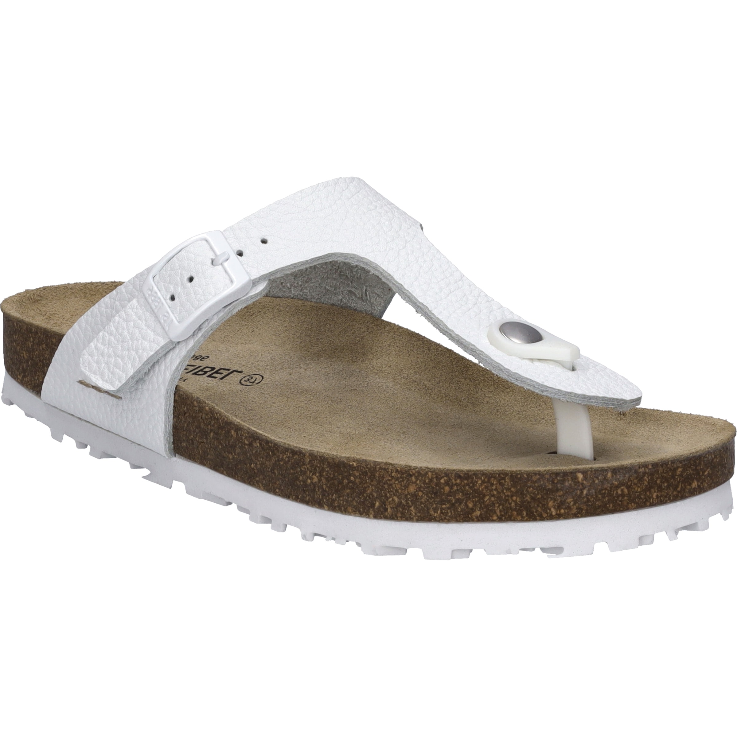 Josef Seibel Zehentrenner "Hermine 02, weiss" günstig online kaufen