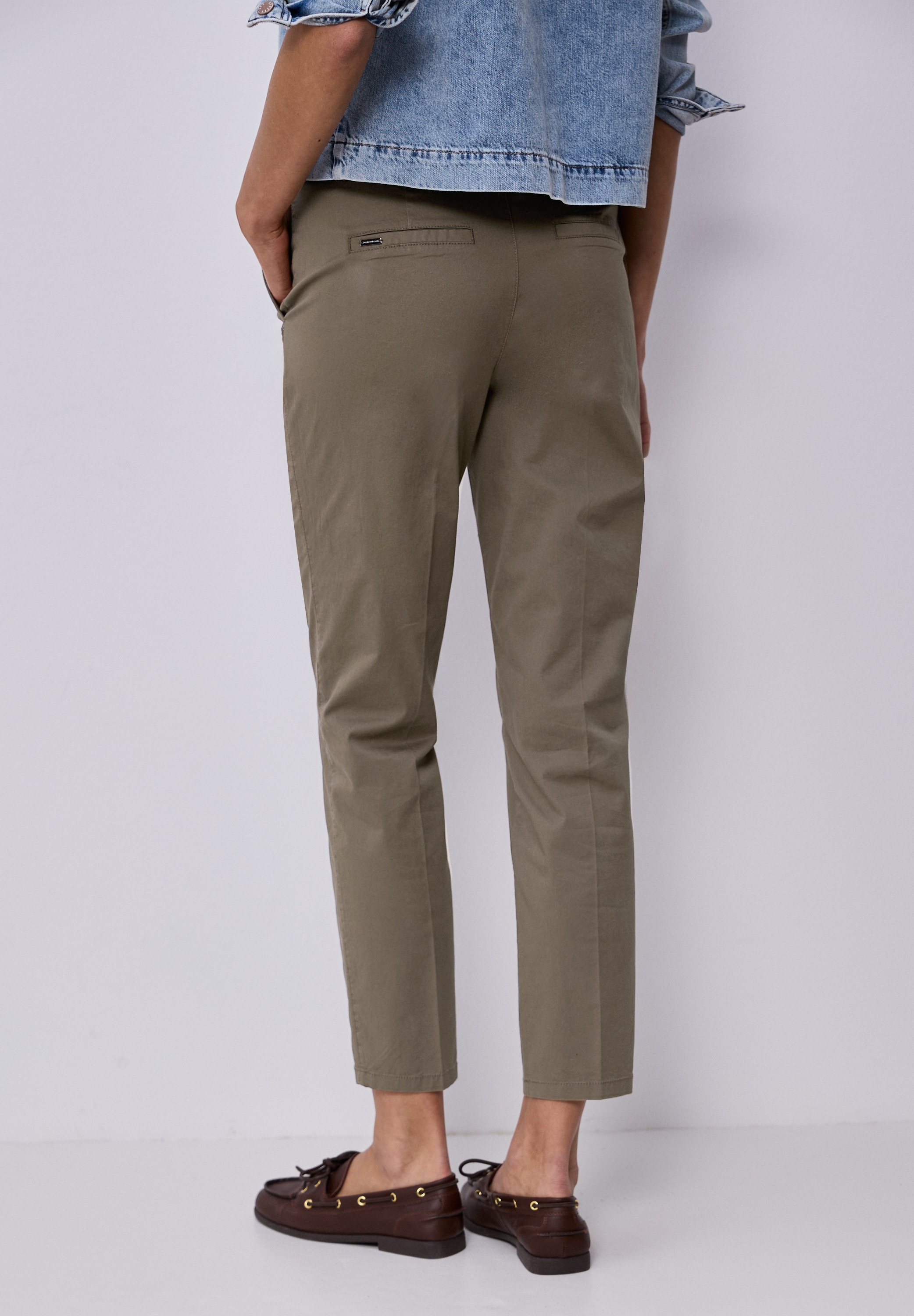 STREET ONE Chinohose  soft