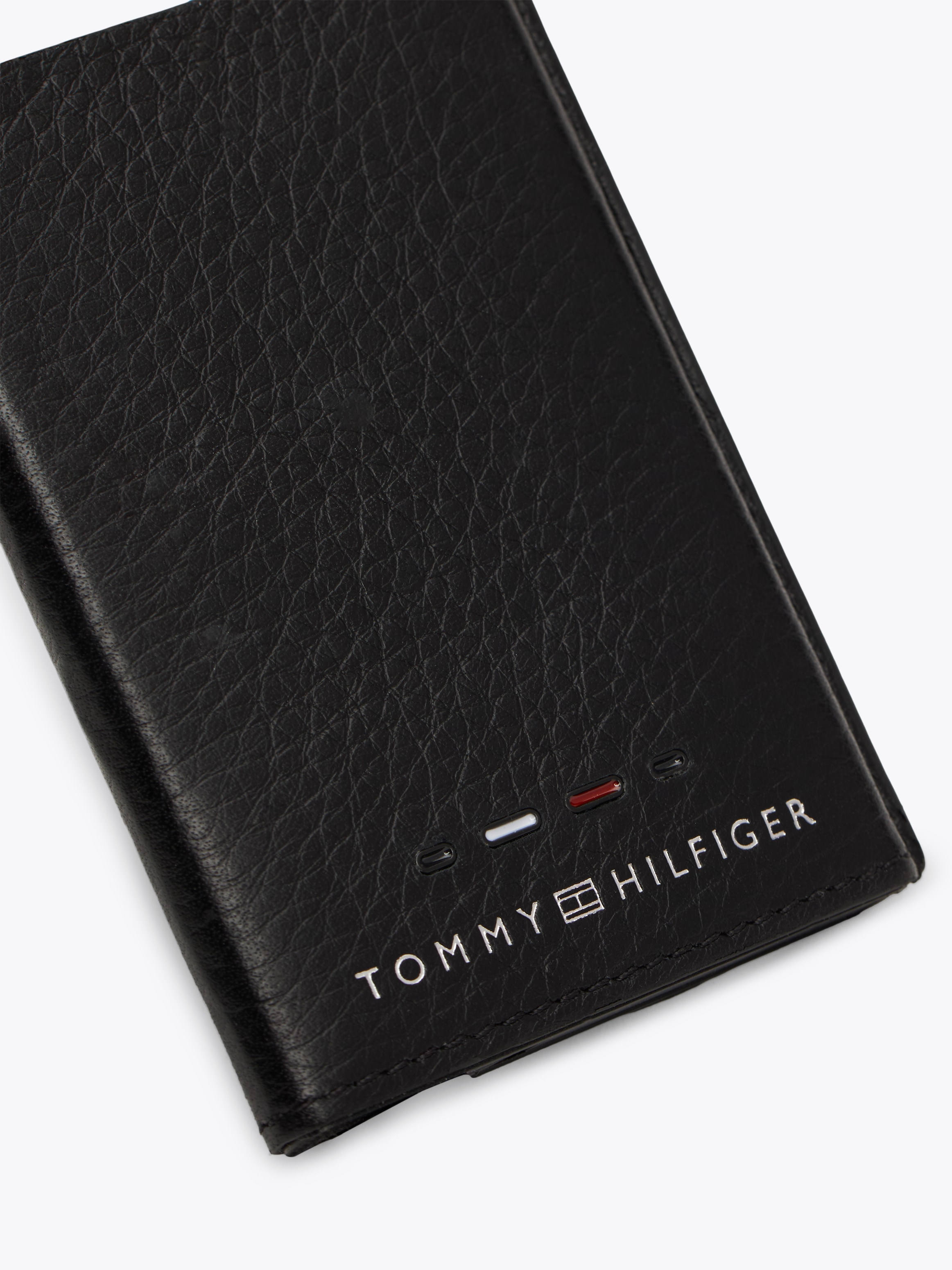 Tommy Hilfiger Kartenetui »Men TH PREMIUM METAL CC HOLDER Cardholder«