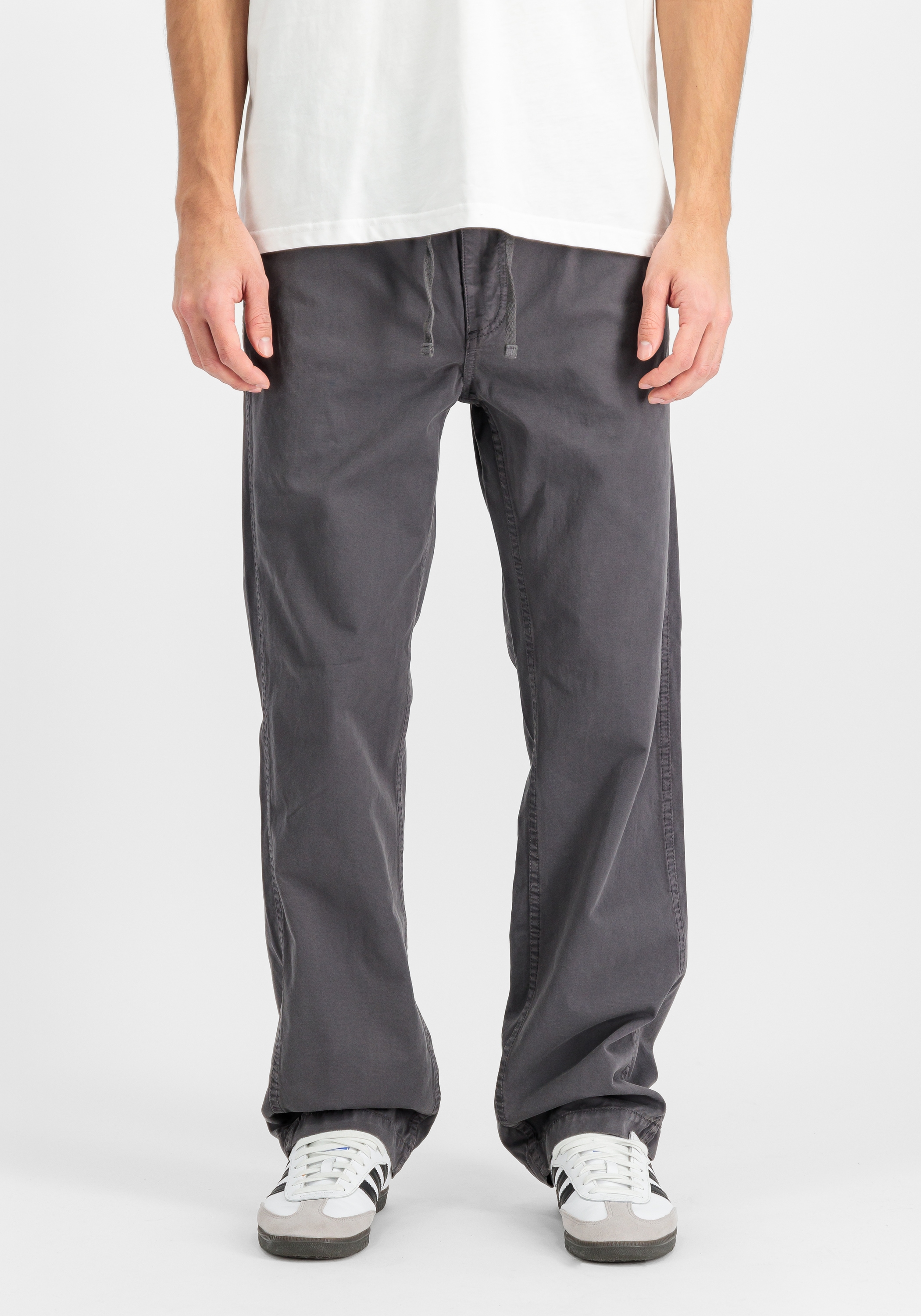 Alpha Industries "Basic Cotton Pants"