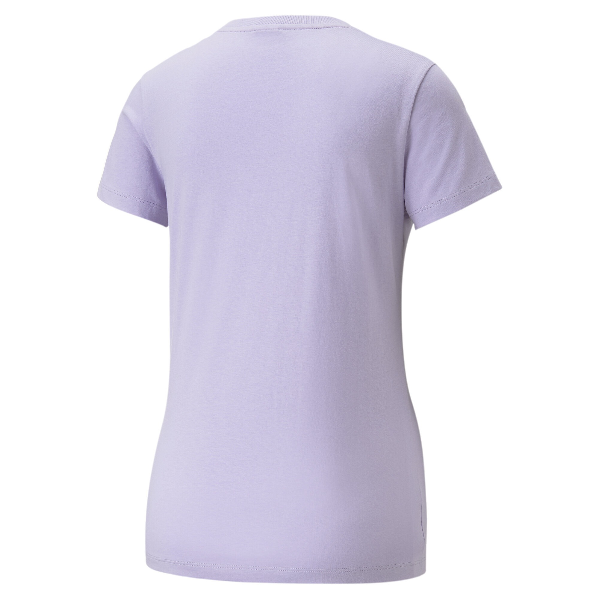 PUMA Trainingsshirt »Classics Logo Infill T-Shirt Damen«