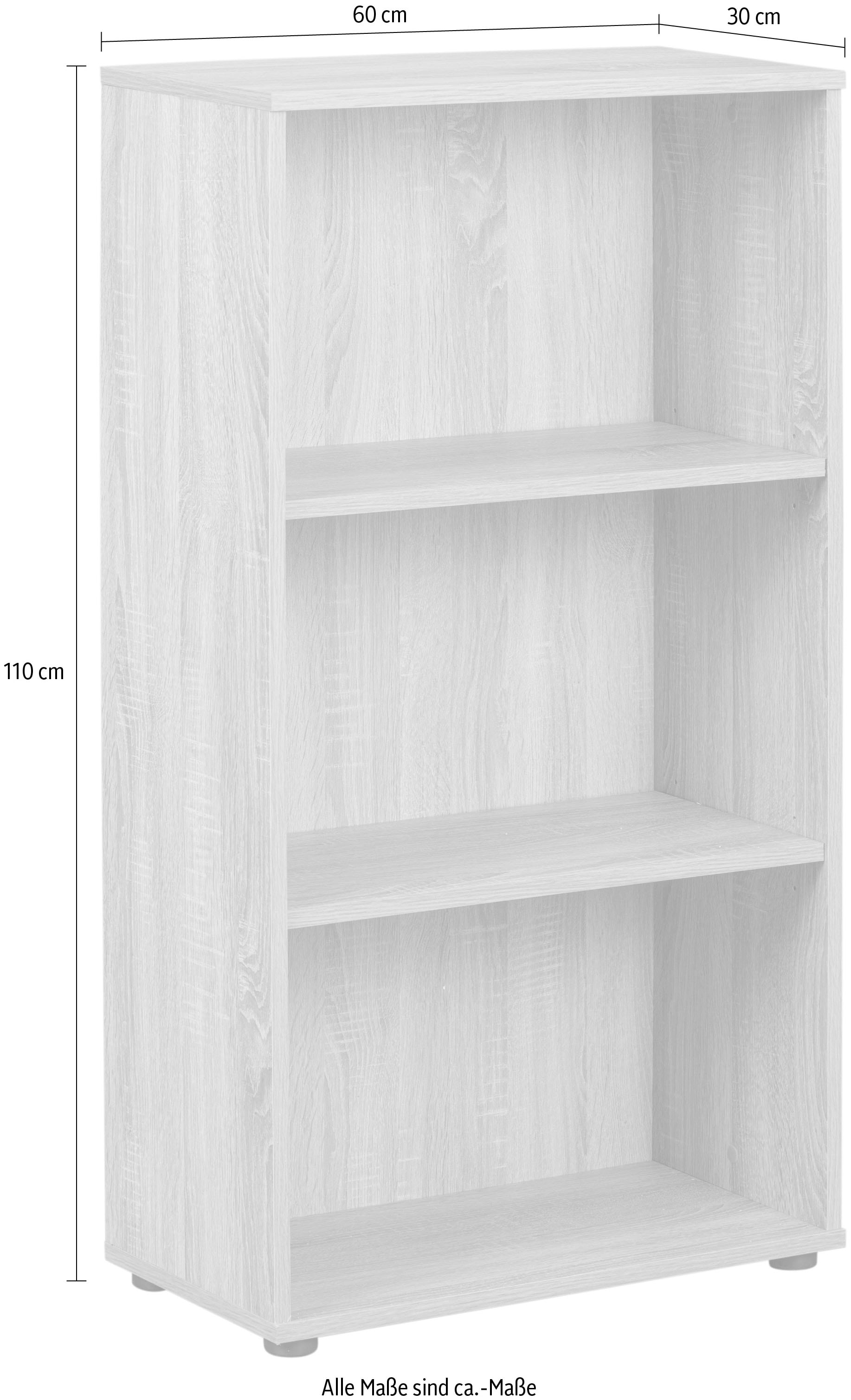 Inter Link Bücherregal 1 Stk. tlg.