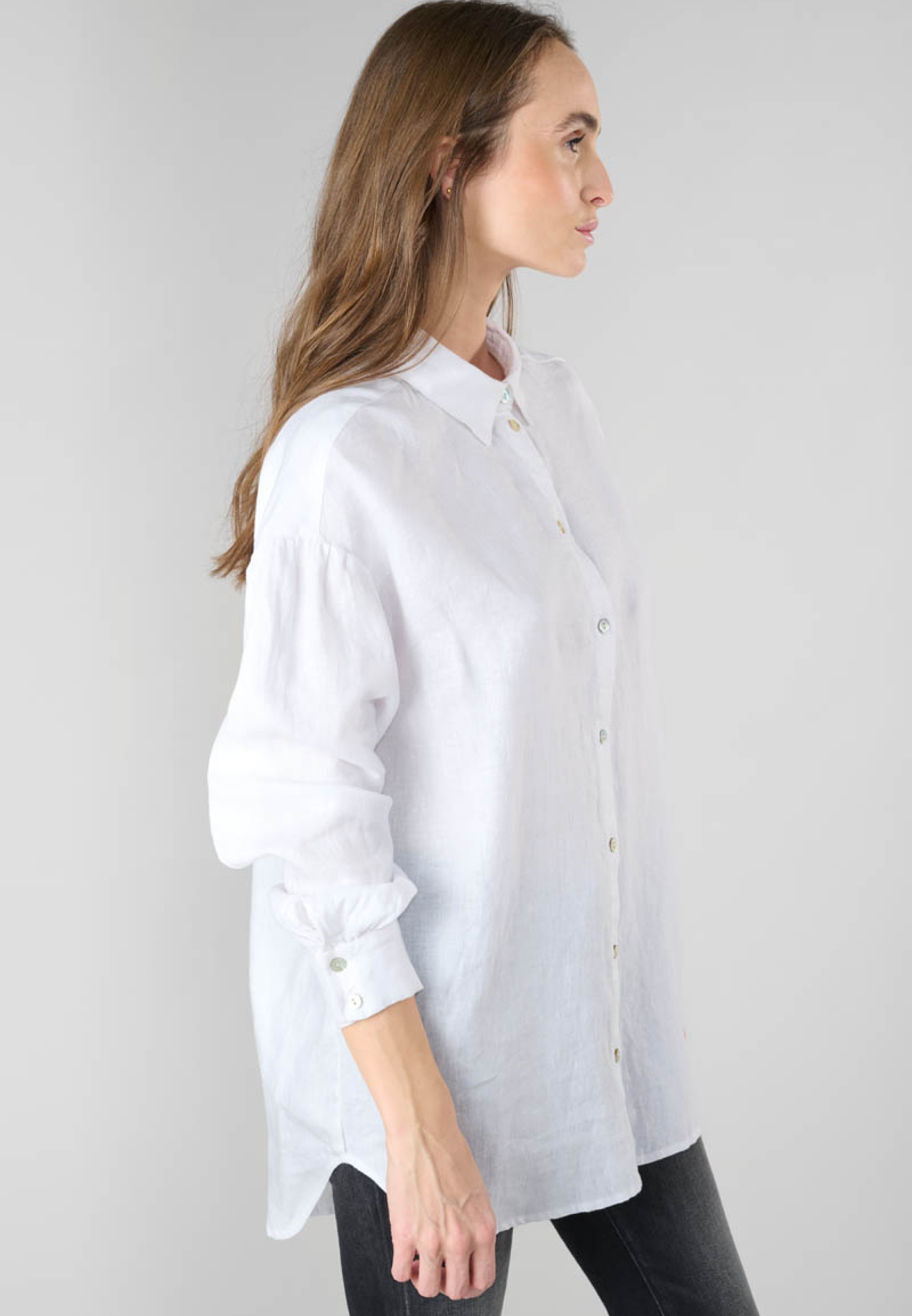 Le Temps Des Cerises Klassische Bluse »NINET«, in klassischem Design