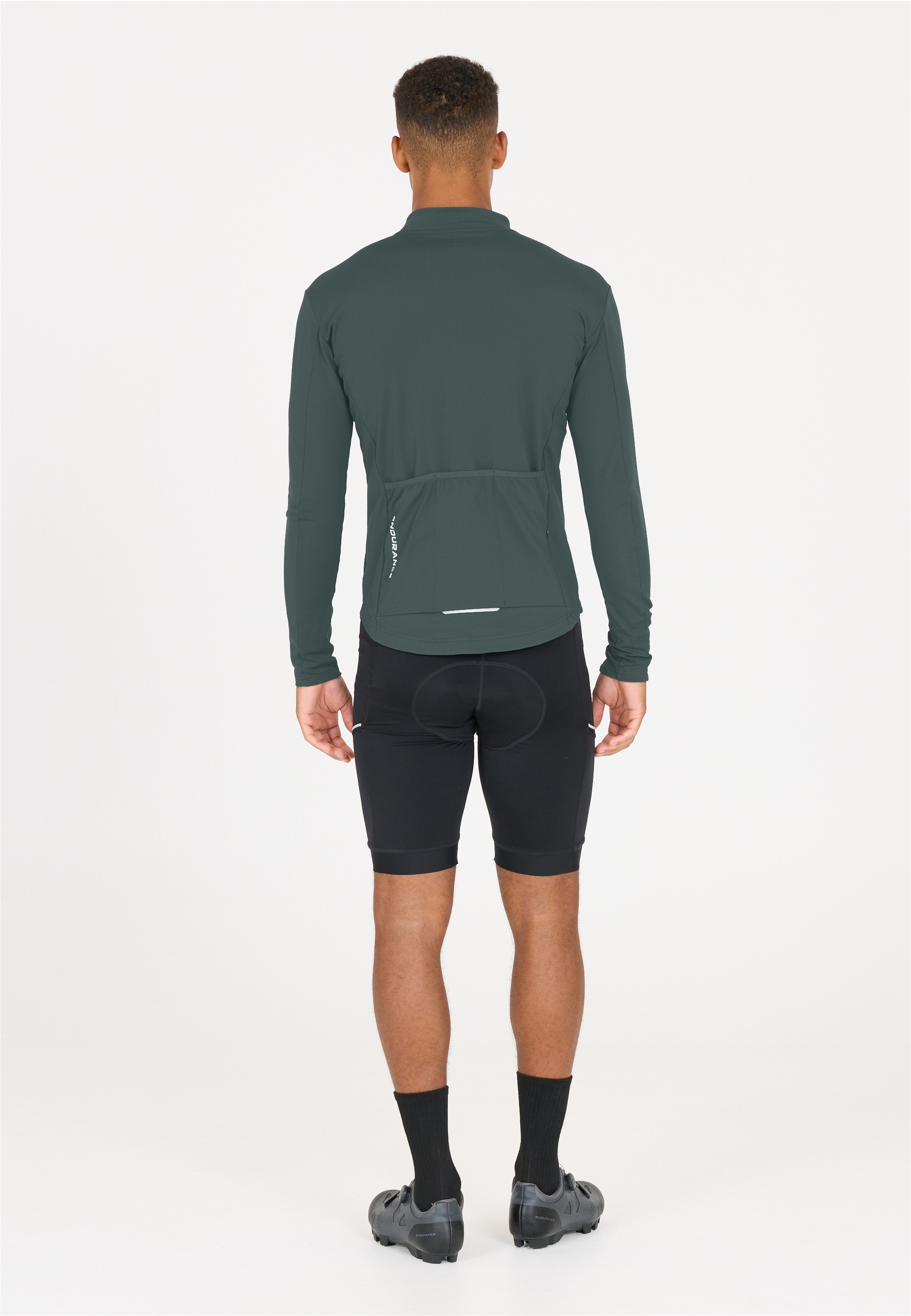 ENDURANCE Funktionsshirt »Megah«, mit Quick-Dry-Funktion