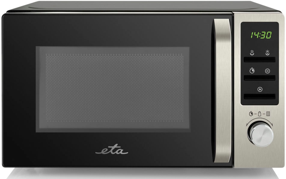 eta Mikrowelle "Mirello ETA220990000" Grill  Mikrowelle 1050 W mit Grillfun günstig online kaufen