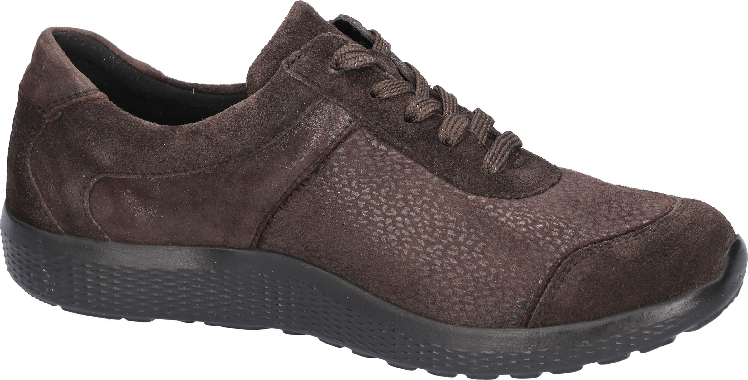 Waldläufer Schnürschuh »M-Ira-Soft«  Sneaker, Bequemschuh, Halbschuh in Spezialweite M für den kräfigen Fuß