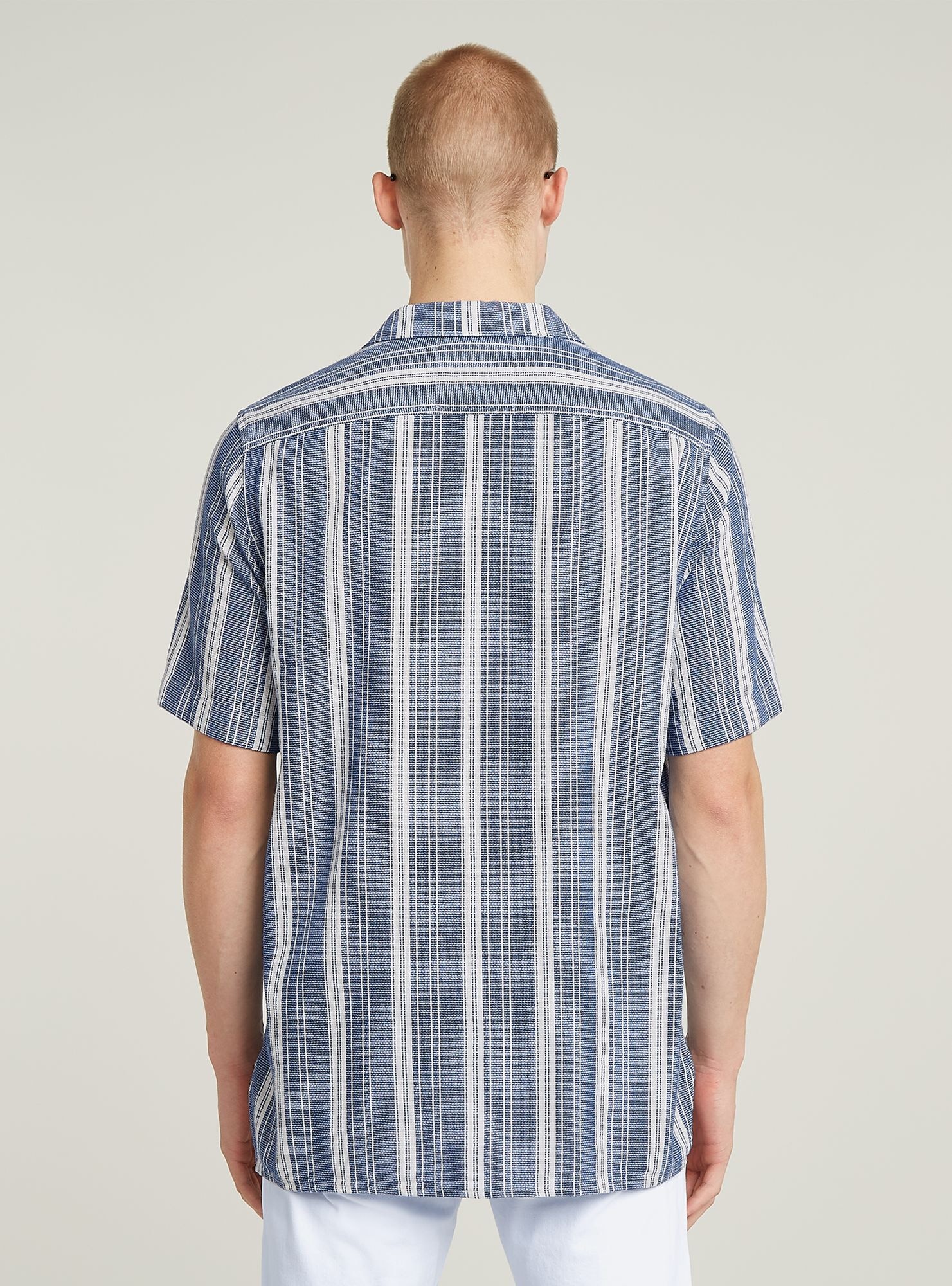 G-STAR Langarmshirt »One Pocket Regular Hemd«