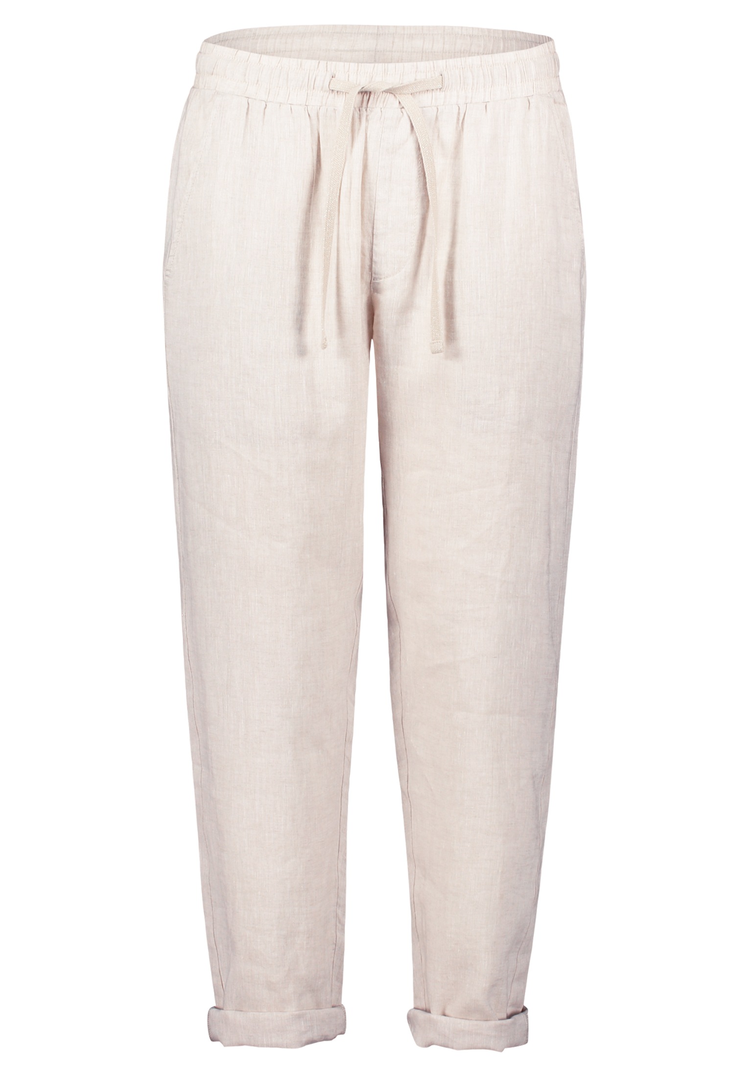 Cartoon Leinenhose "Cartoon Damen Leinenhose mit Tunnelzug", Material günstig online kaufen