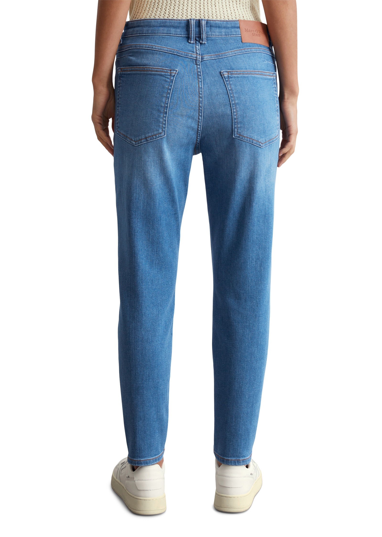 Marc O'Polo DENIM 5-Pocket-Jeans »aus Organic Cotton-Stretch«