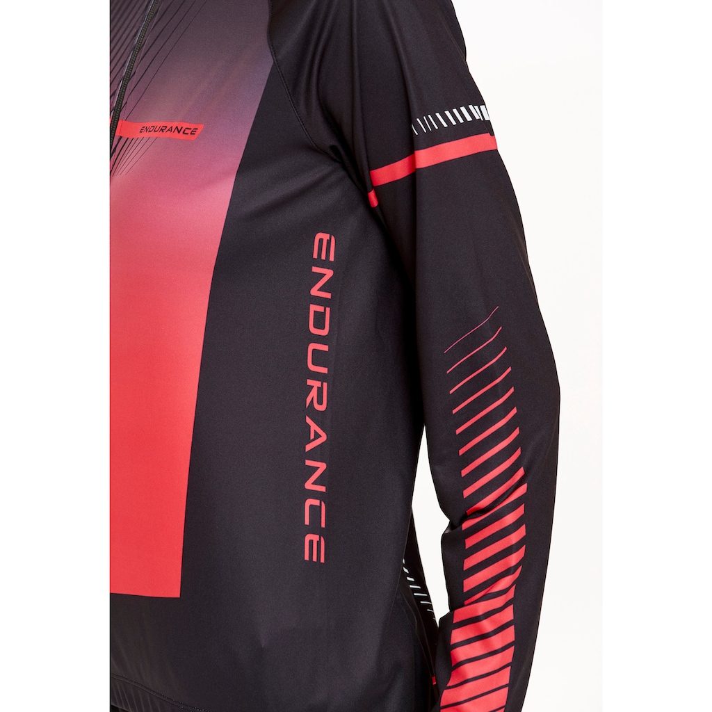 ENDURANCE Radtrikot »Jill«