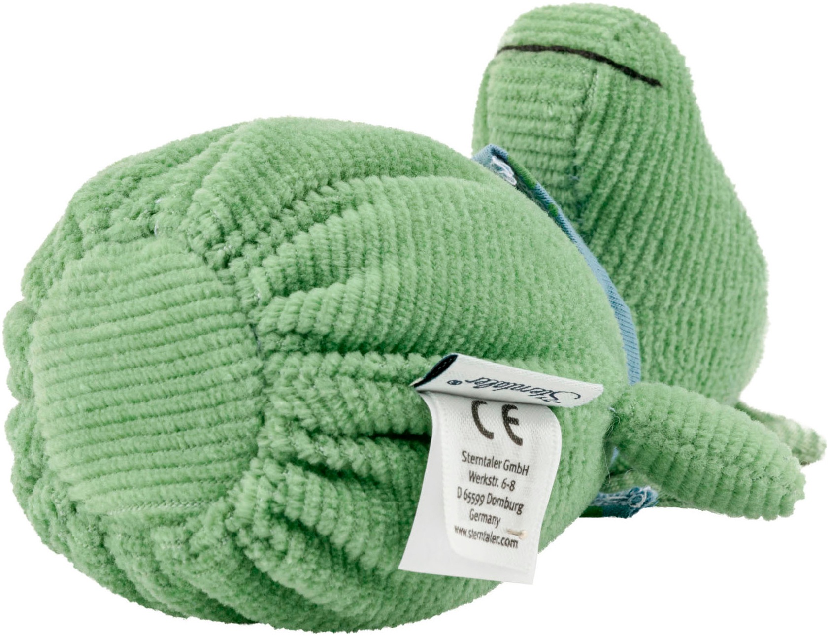 Sterntaler® Greifspielzeug »Knuddelsäckchen Dino Rexi«, mit Rassel