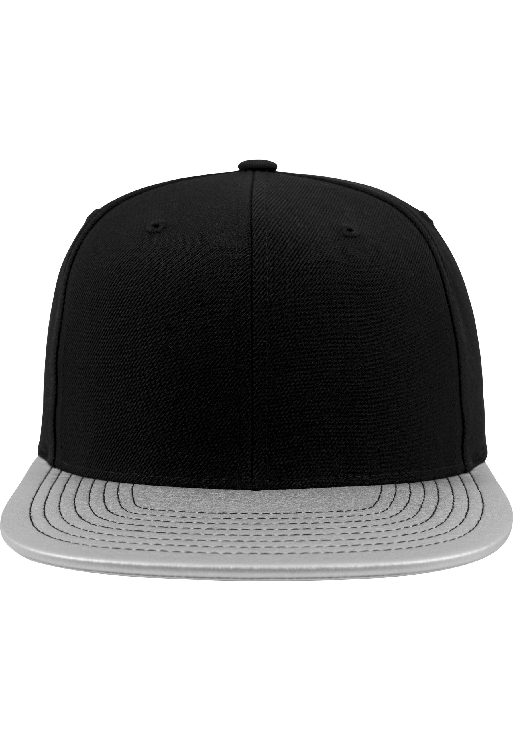 Flexfit Flex Cap "Flexfit Unisex Metallic Visor Snapback"