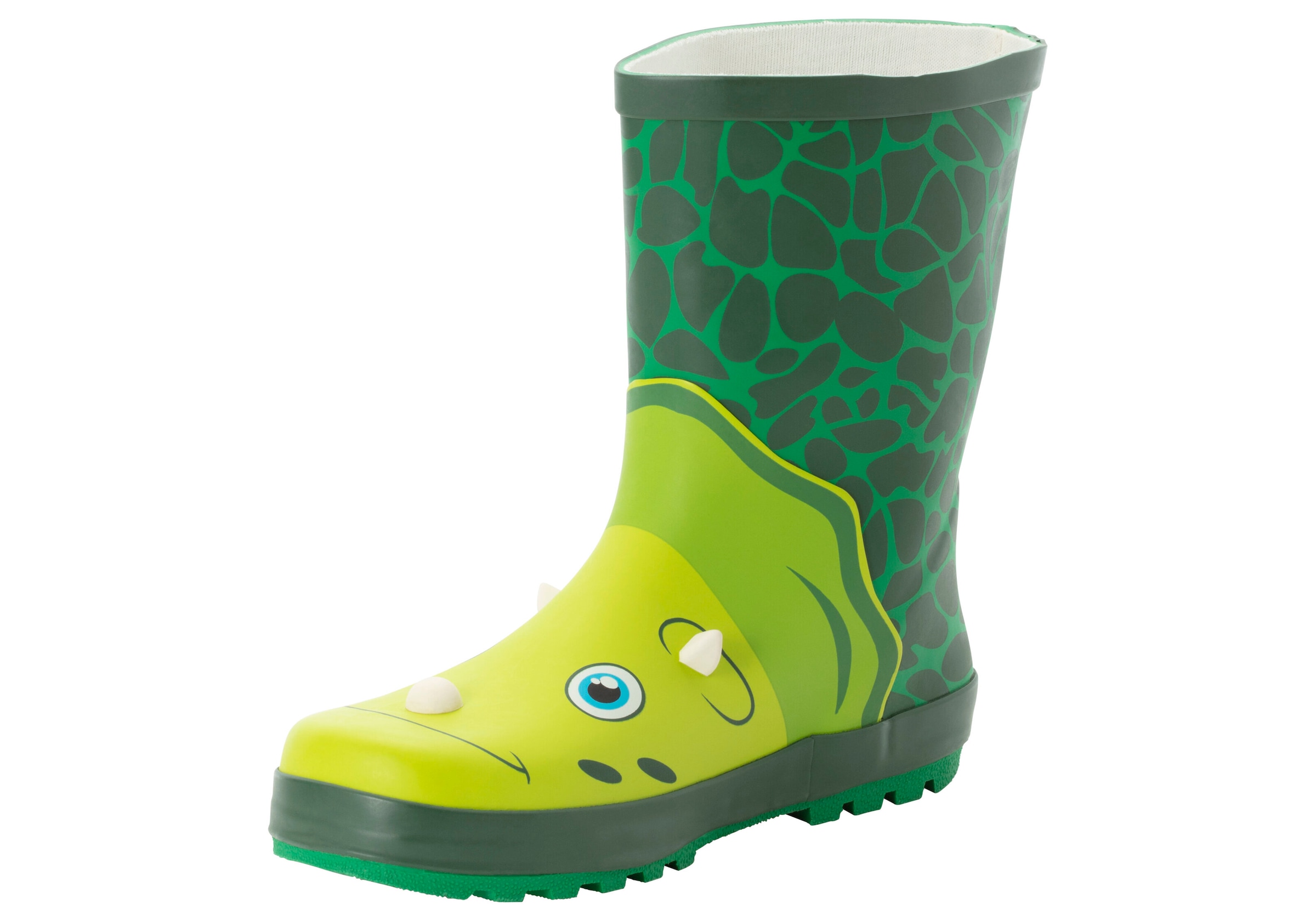 Apollo Gummistiefel »KINDER STIEFEL«, Regenschauer ist kein Hindernis