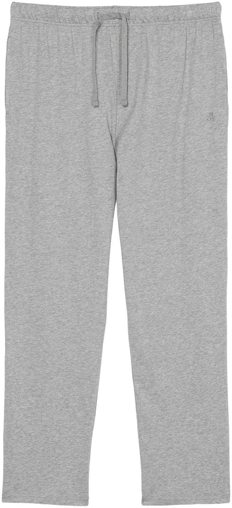 Marc OPolo Pyjamahose "Heavy Jersey", mit verstellbarem Kordelzugbund günstig online kaufen