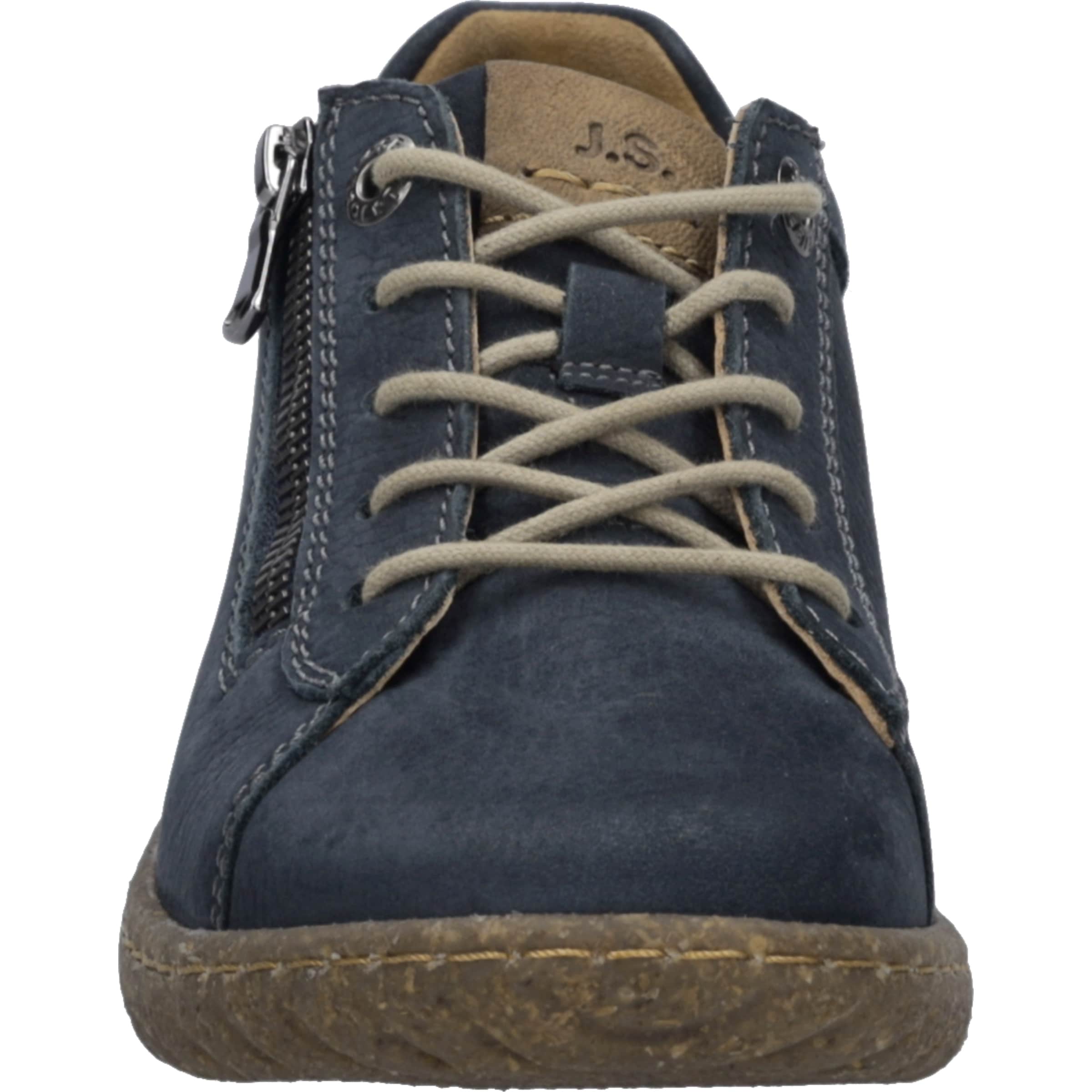Josef Seibel Schnürschuh »Angelina 09, blau«