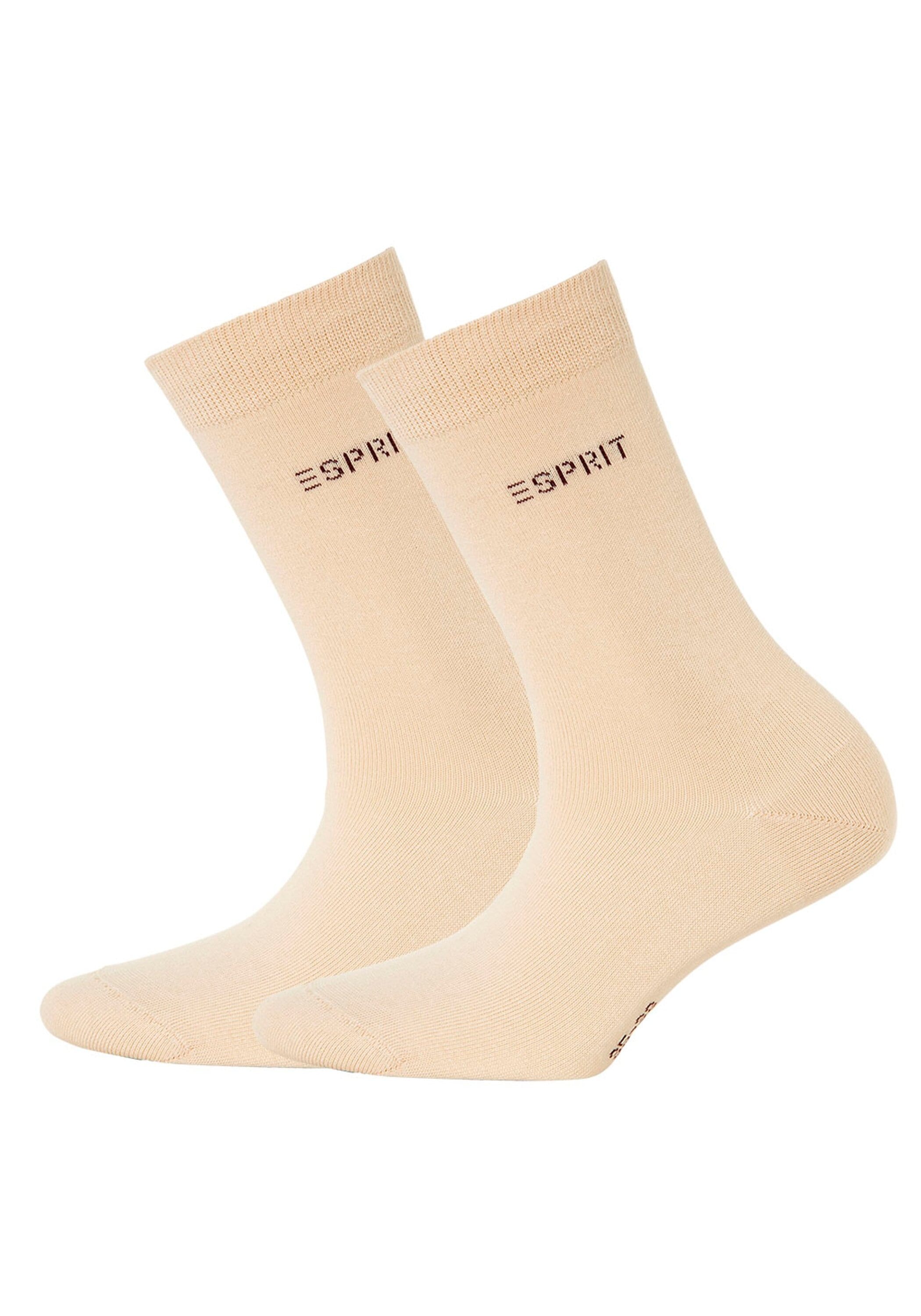 Esprit Kurzsocken "Socken 2er Pack" günstig online kaufen