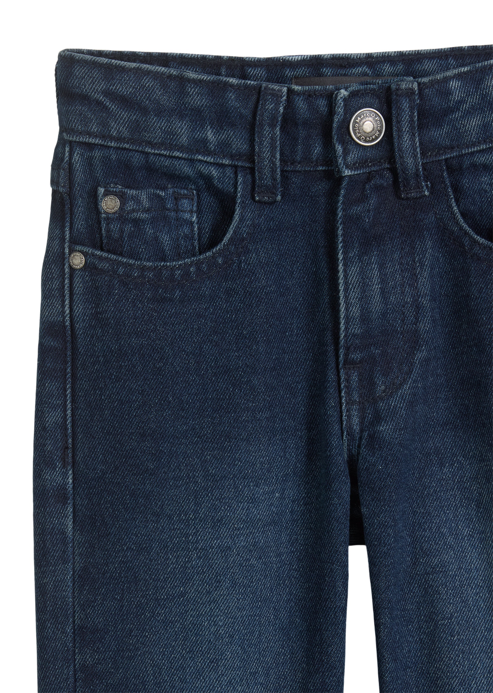 Marc O'Polo 5-Pocket-Jeans »aus reiner Bio-Baumwolle«