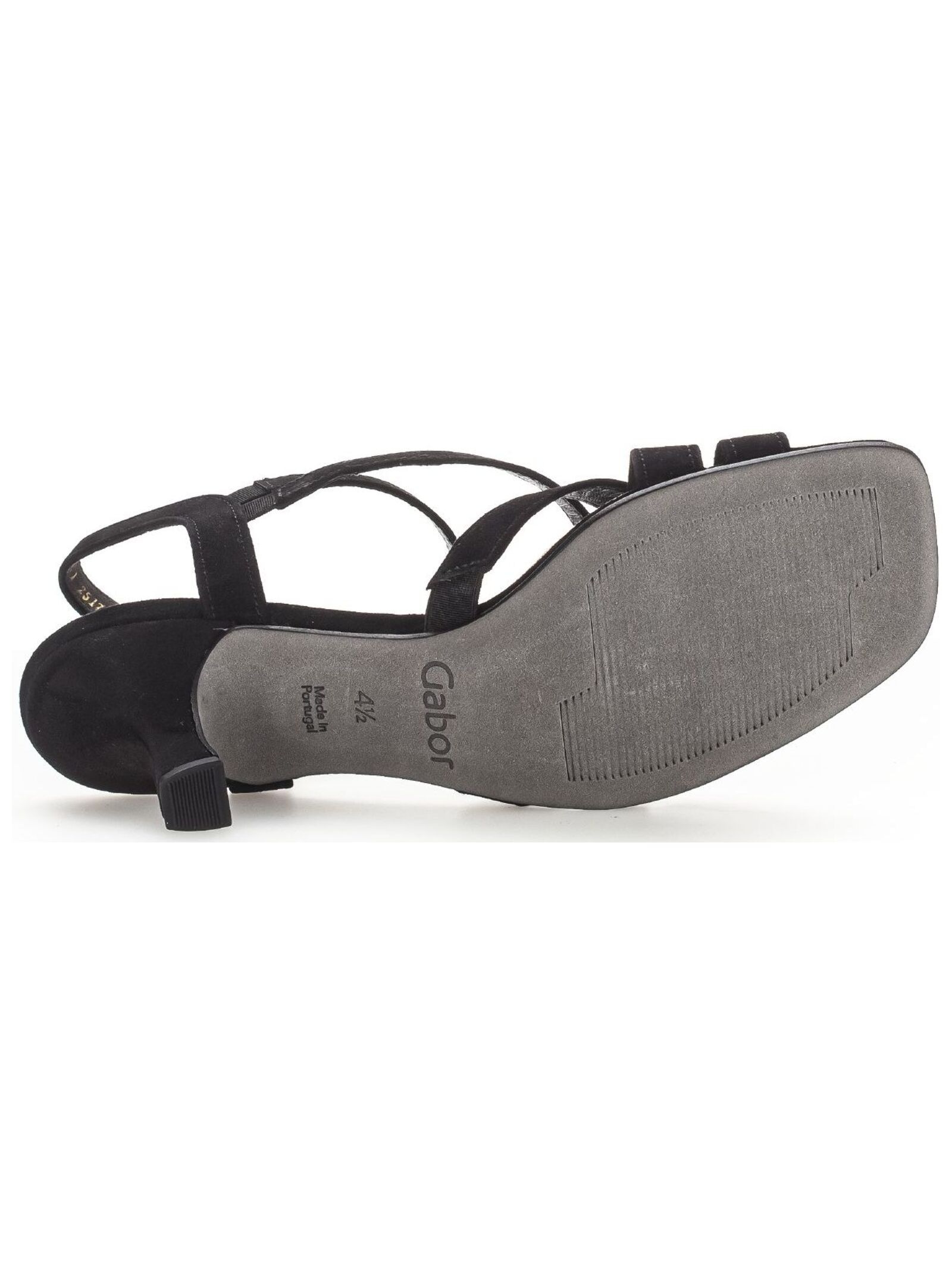 Gabor Riemchensandale »Gabor Sandalen Veloursleder«