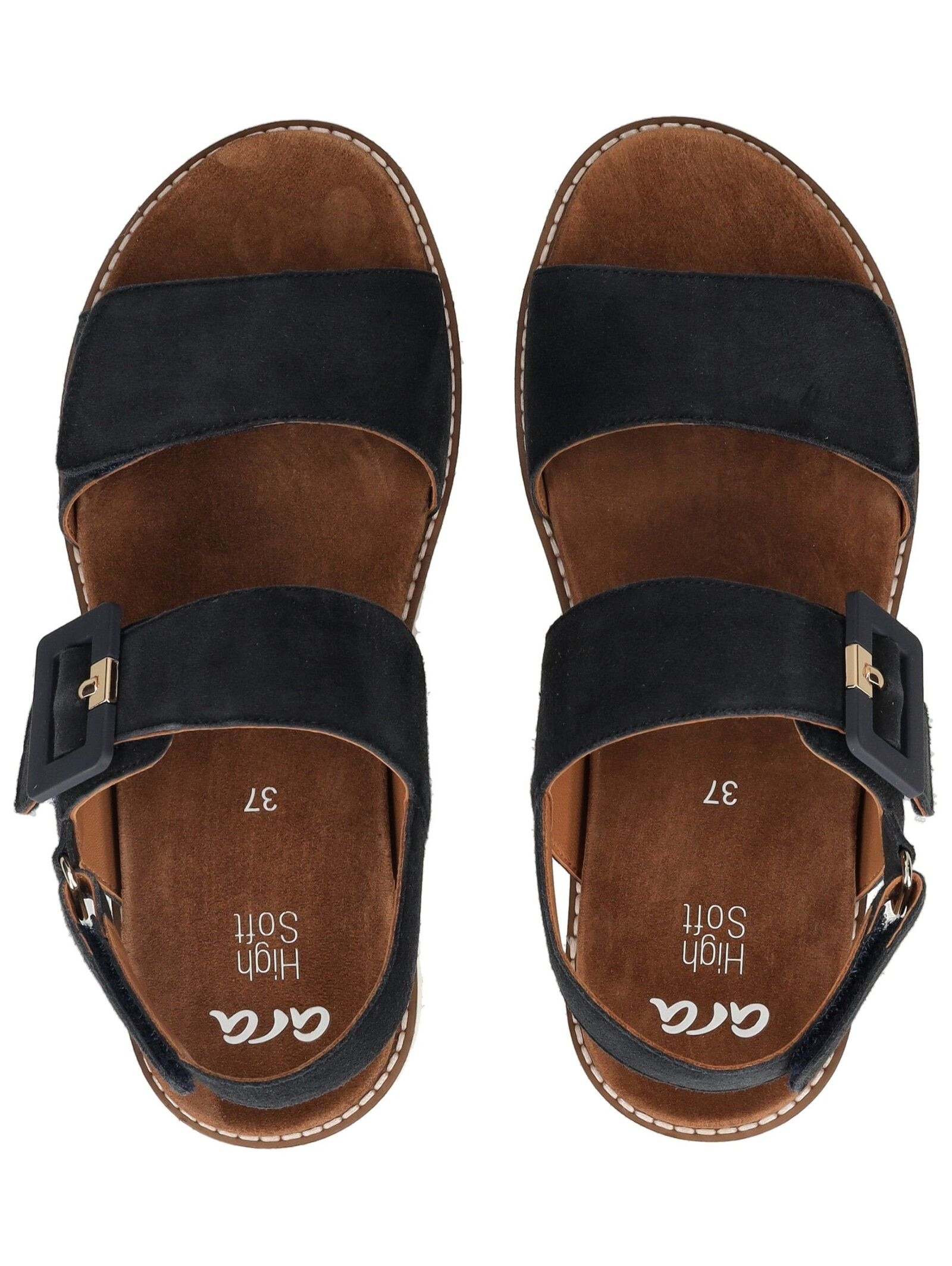 Ara Riemchensandale »Ara Sandalen Leder«