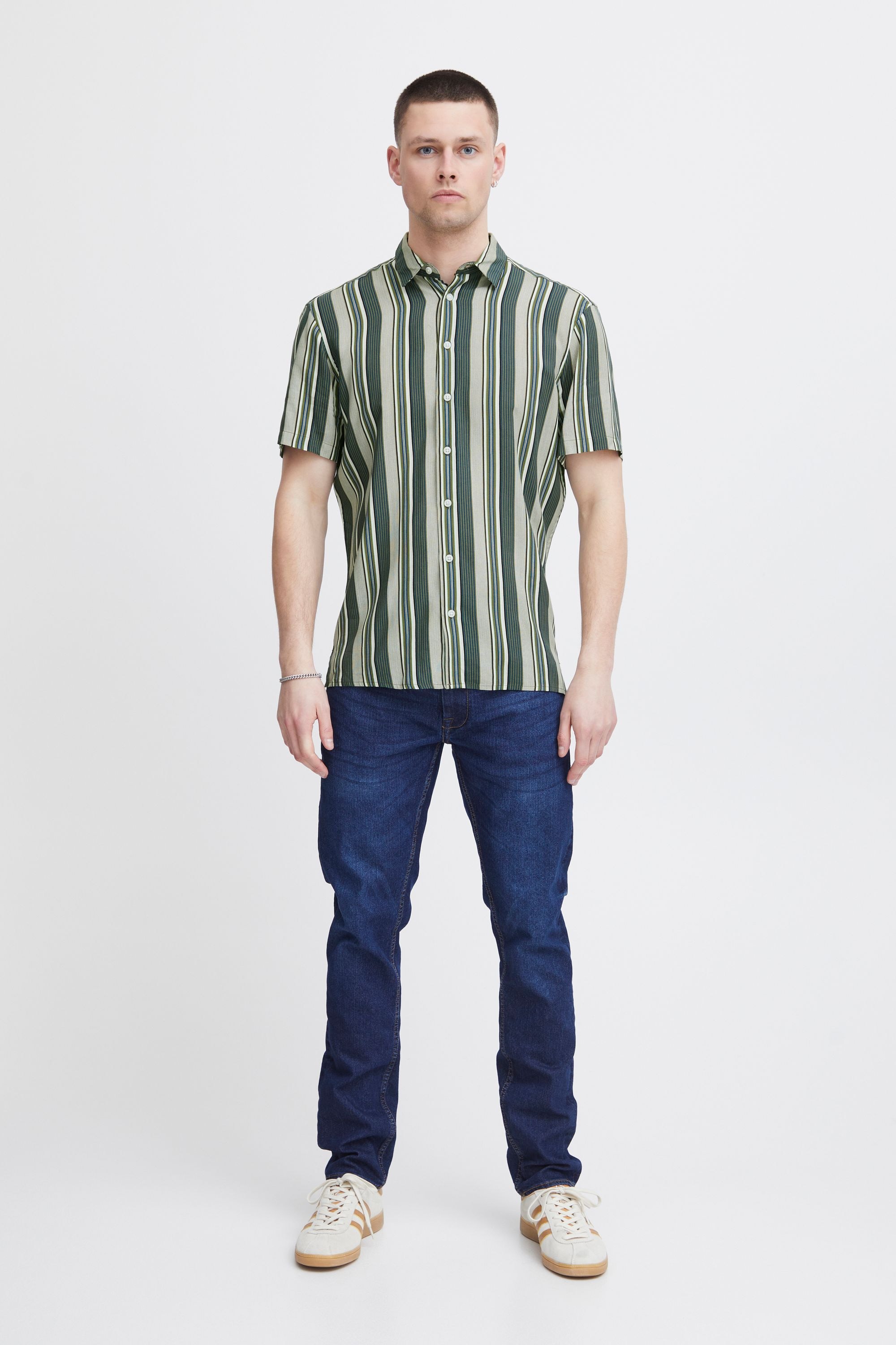 Blend Kurzarmhemd »Kurzarmhemd BHShirt«