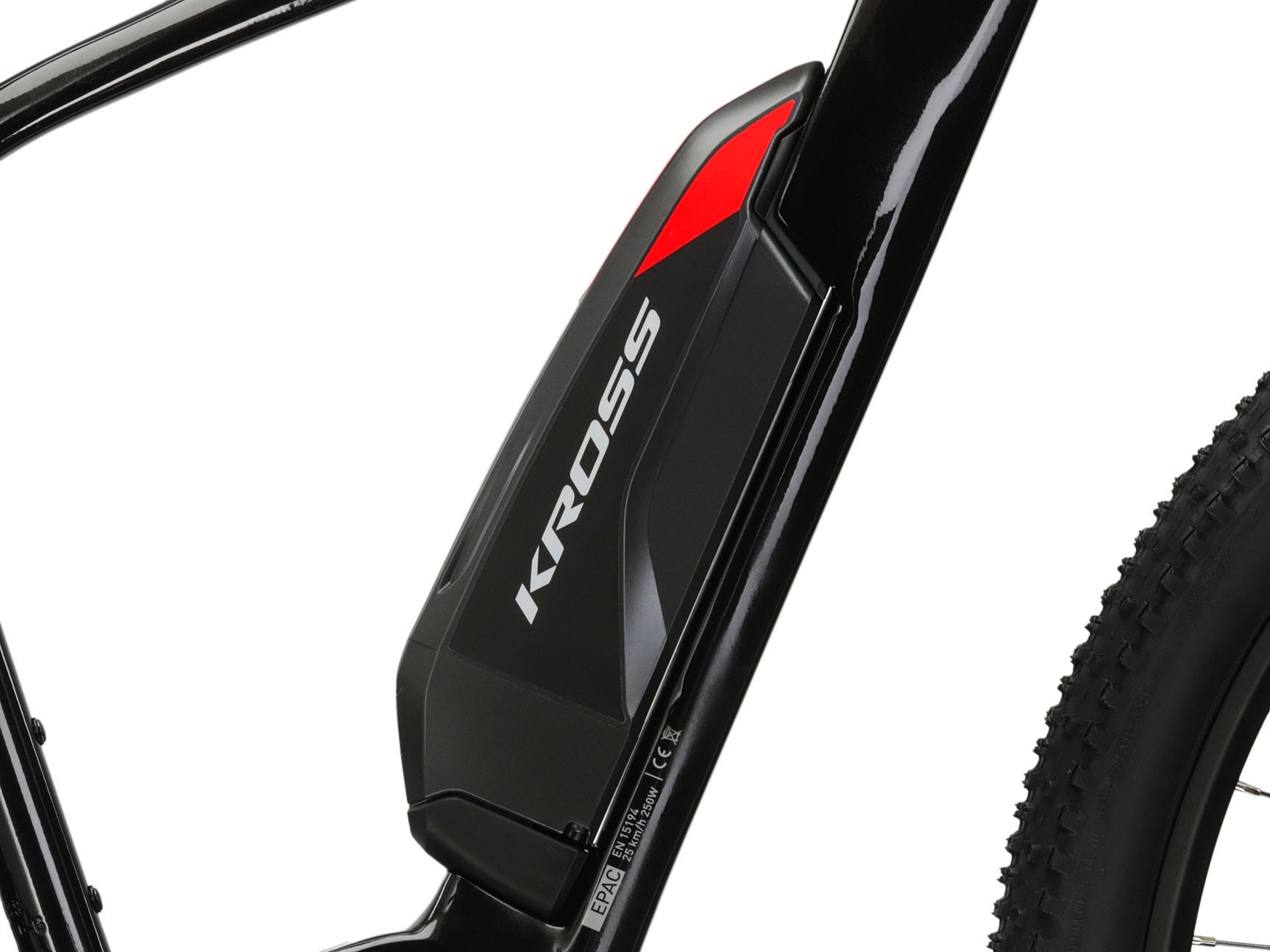 Kross E-Bike »E-MTB Level Boost 1.0 418 29 Zoll schwarz«, 10 Gang, Shimano, DEORE M6000, Mittelmotor 250 W