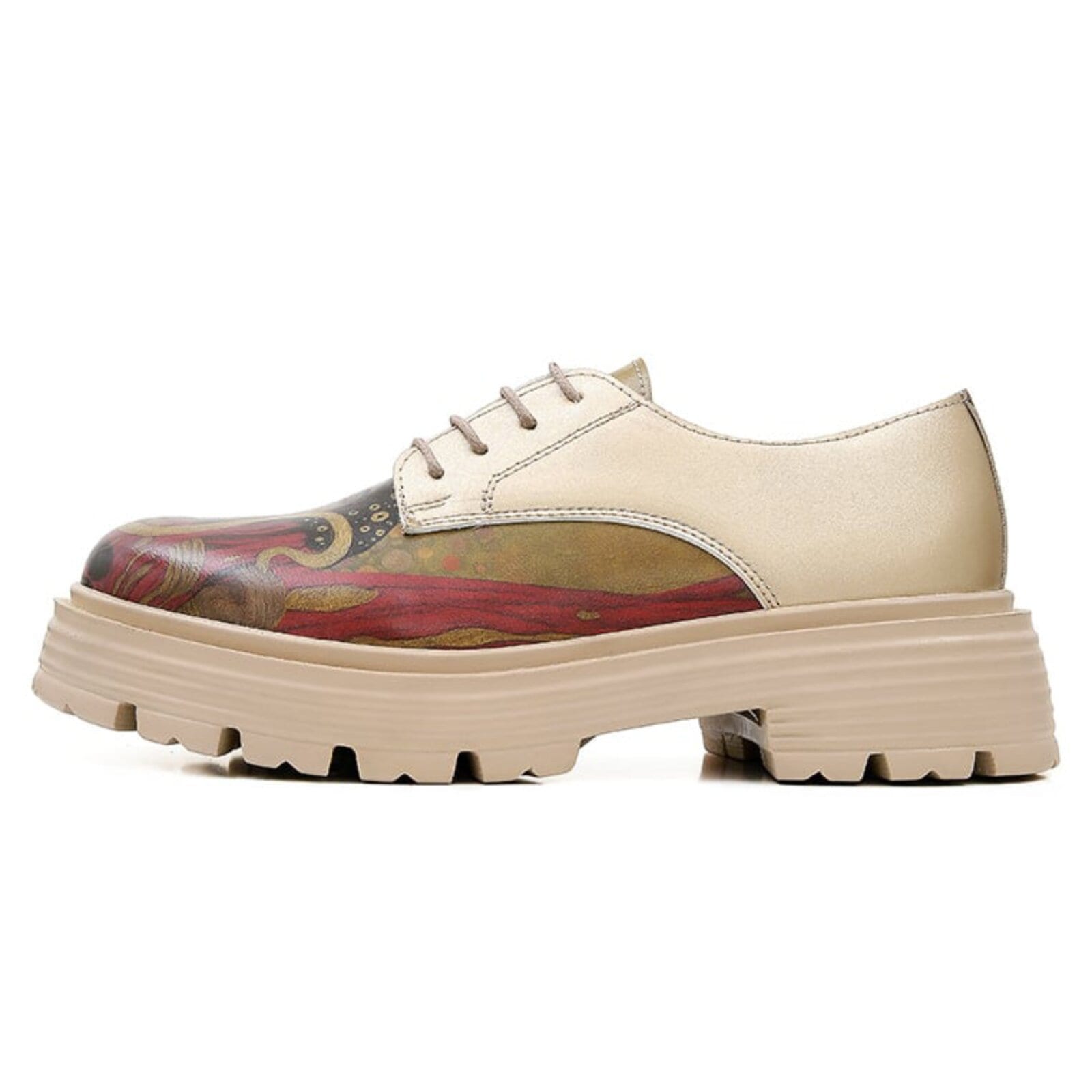 DOGO Ballerina "Brooklyn Shine Damen Halbschuhe", Handgefertigt günstig online kaufen