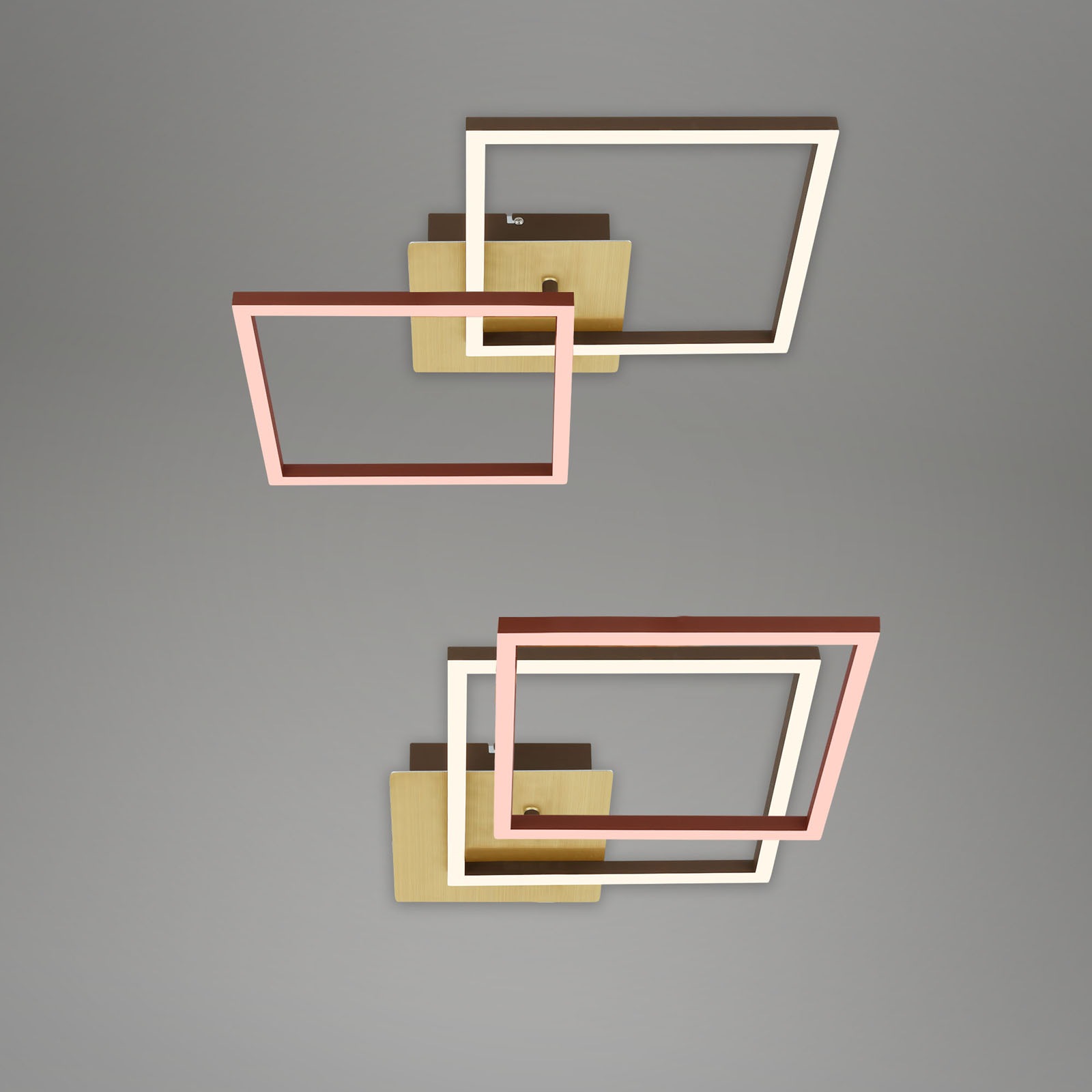 Briloner Leuchten LED Deckenleuchte »FRAME«