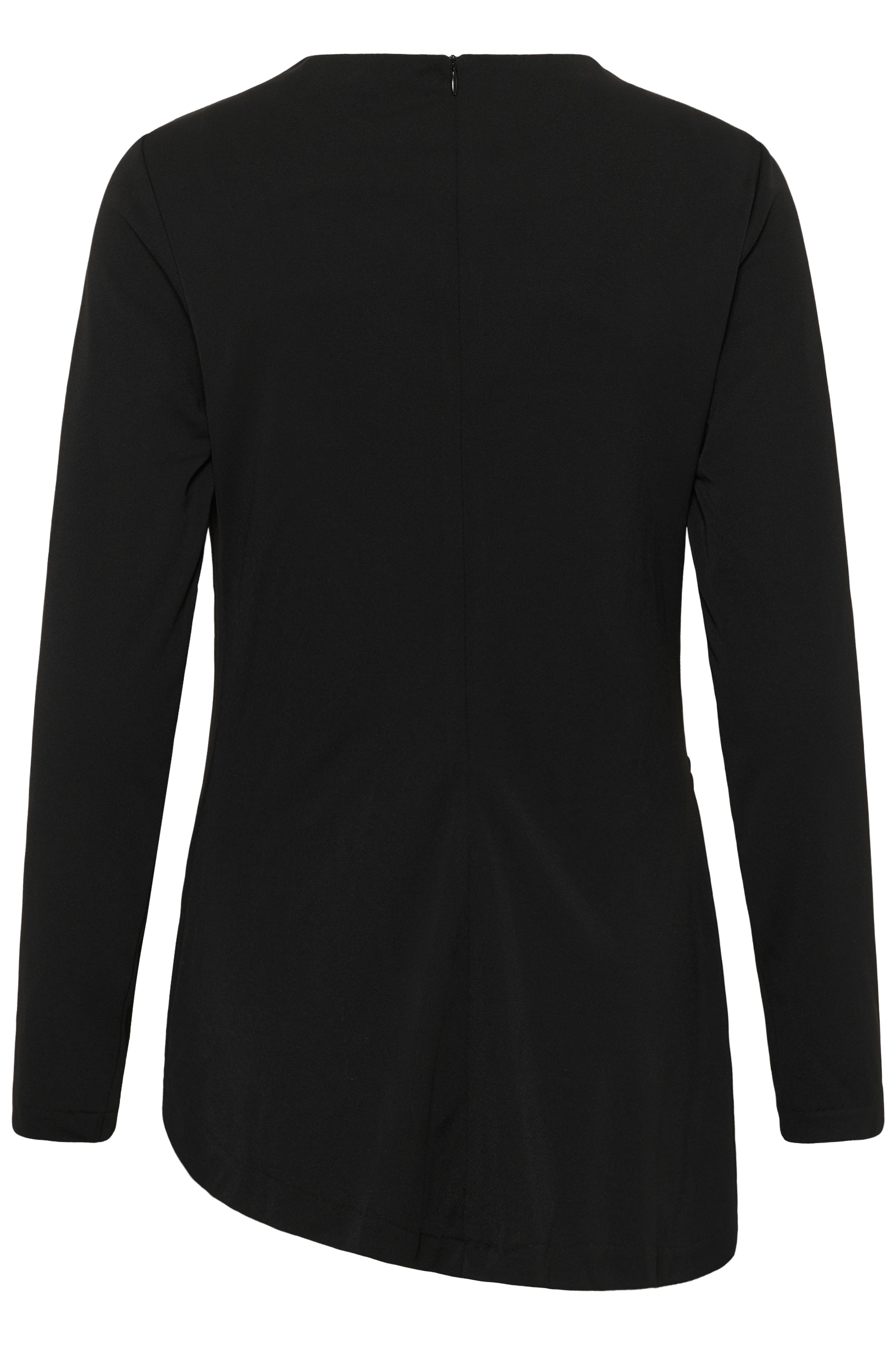 Culture Langarmbluse »Damen Bluse langarm CUcamma«
