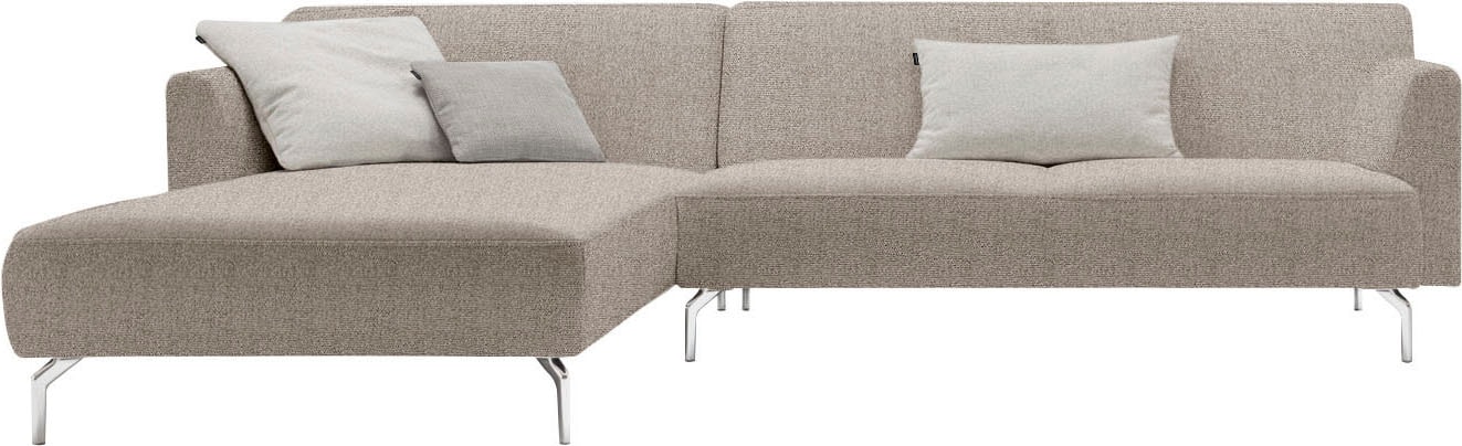 Creation BY ROLF BENZ Ecksofa "CR.446", in minimalistischer, schwereloser O günstig online kaufen