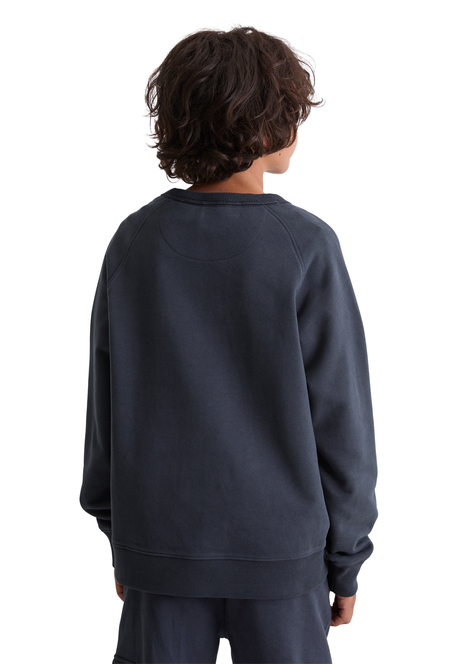 Marc O'Polo Sweatshirt »aus reinem Organic Cotton«