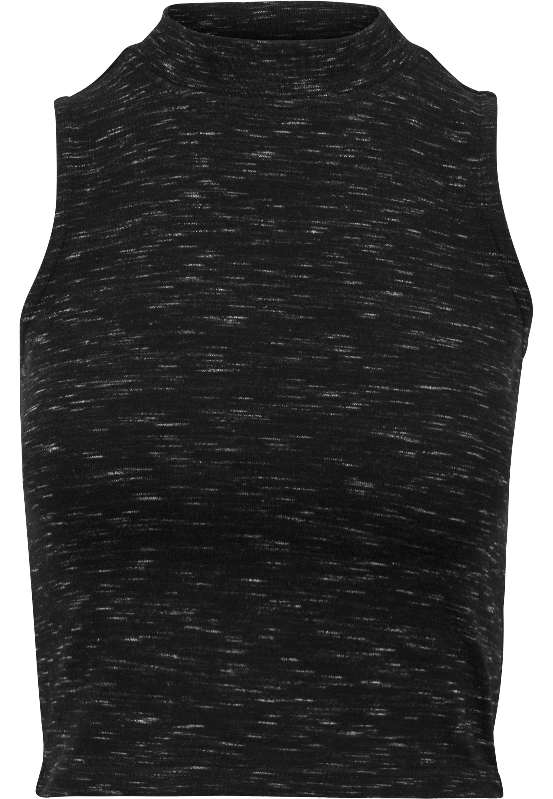 URBAN CLASSICS Muskelshirt "Urban Classics Damen Ladies Space Dye Top" 1
