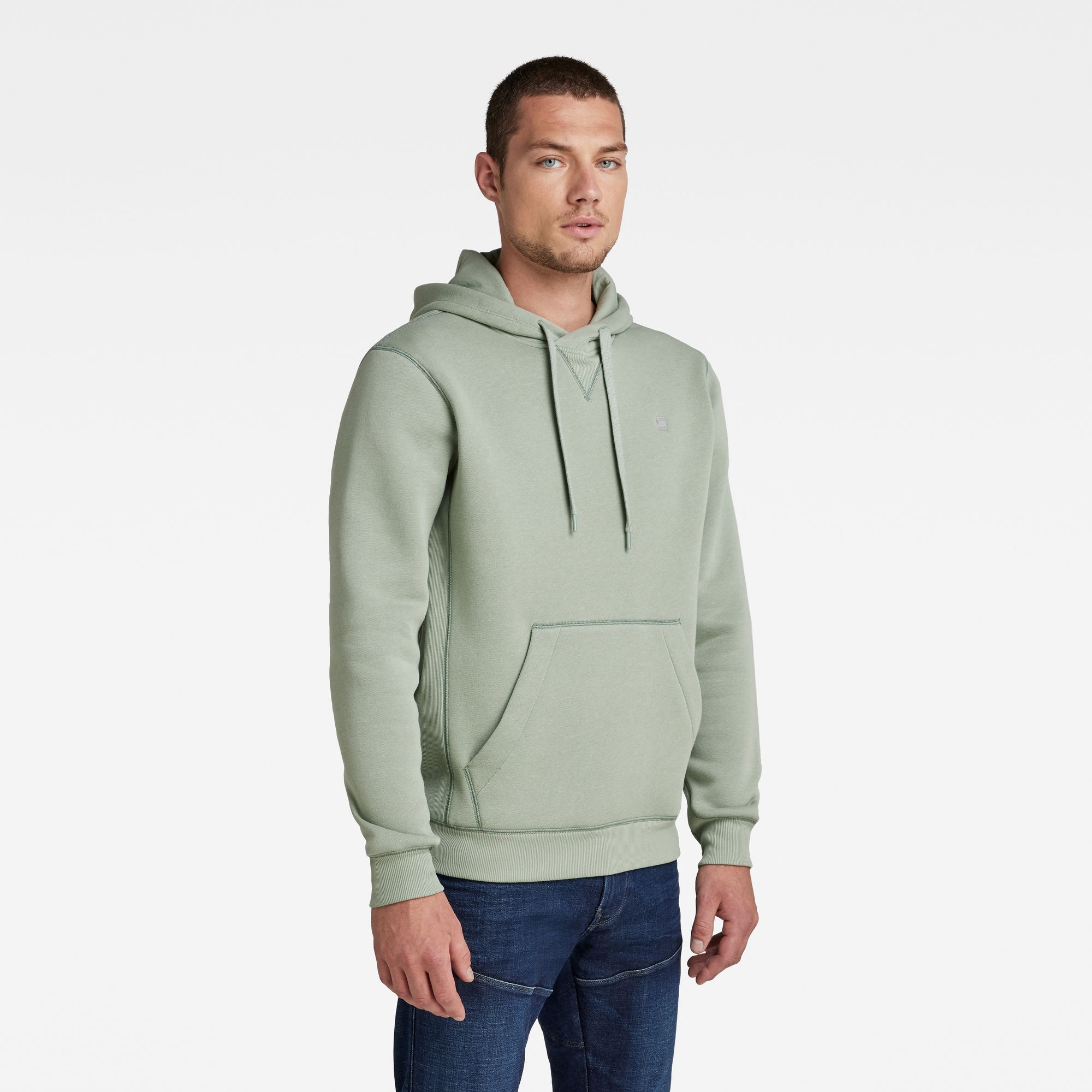 G-STAR Kapuzensweatshirt "Premium Hoody" günstig online kaufen