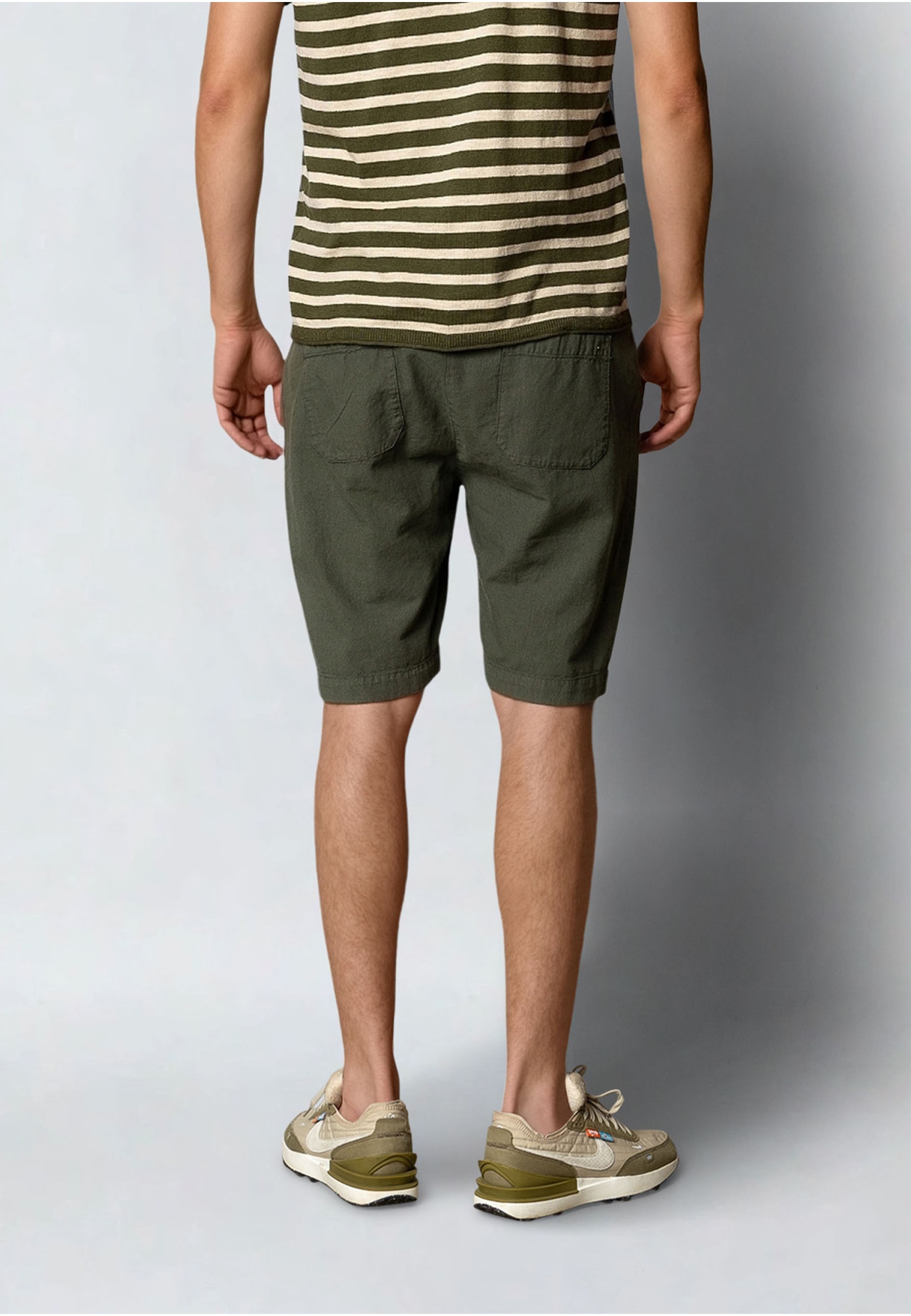 Clean Cut Copenhagen Shorts »Clean Cut Copenhagen Barcelona Luca Shorts«
