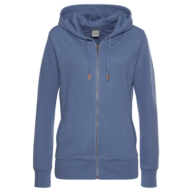 Bench. Loungewear Sweatjacke, mit Taschen und Zipper, Loungeanzug online  kaufen | BAUR