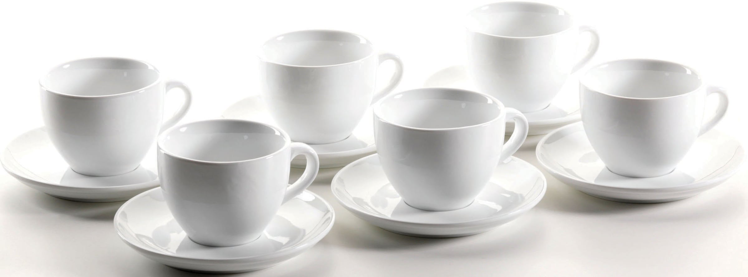 MÄSER Cappuccinotasse "Colombia" spülmachinenfest günstig online kaufen
