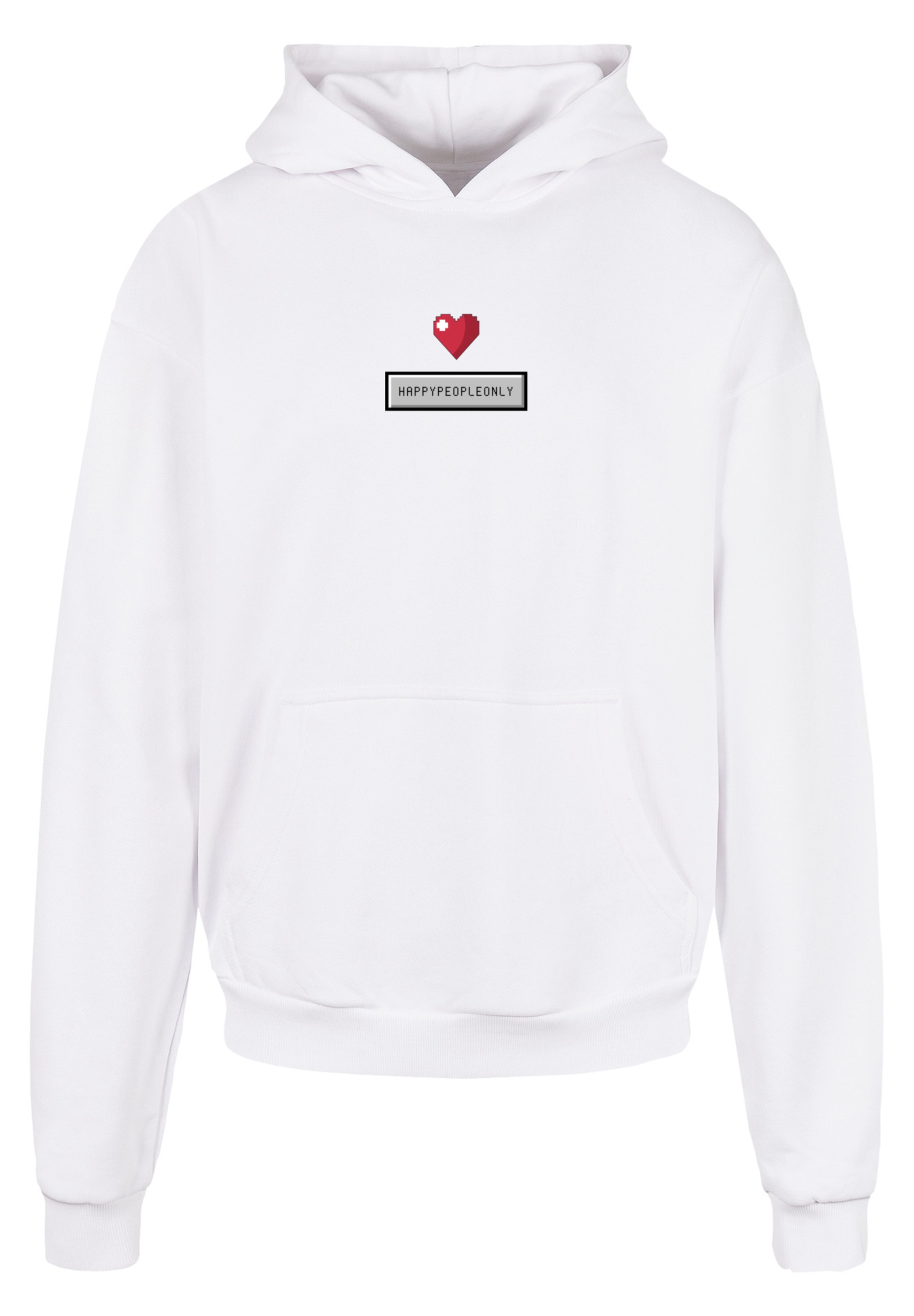 F4NT4STIC Kapuzenpullover »Happy New Year Silvester 2023« Print