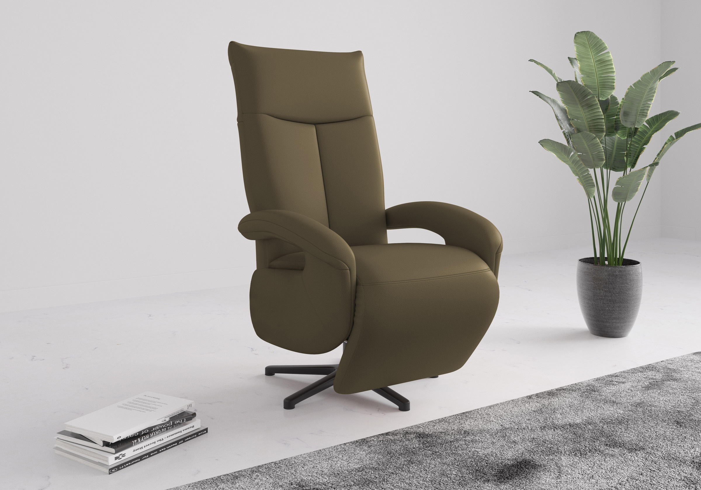 sit&more TV-Sessel "Amica", wahlweise manuell oder elektrischer Funktion mi günstig online kaufen