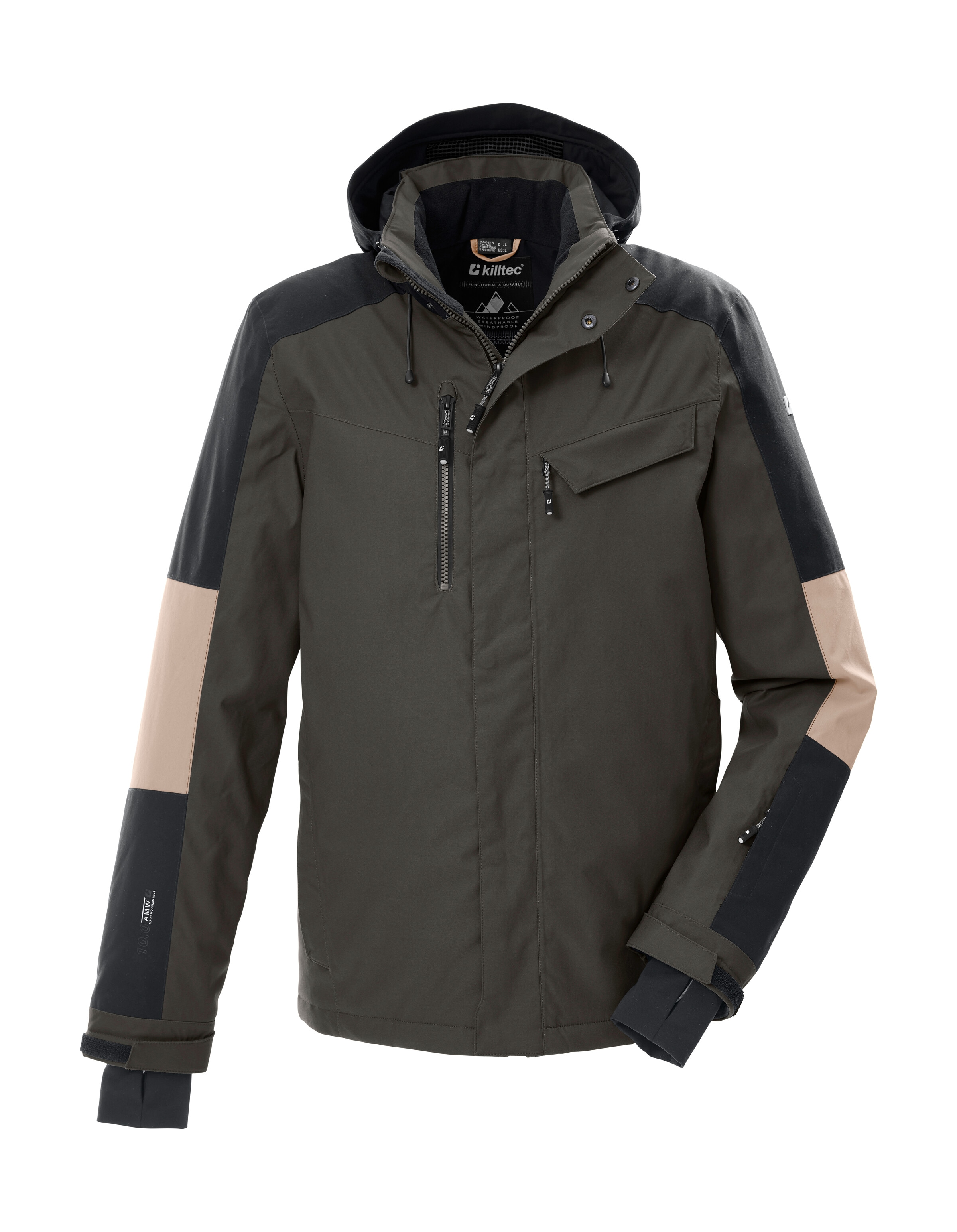 Killtec Skijacke "KSW 257 MN SKI JCKT" günstig online kaufen