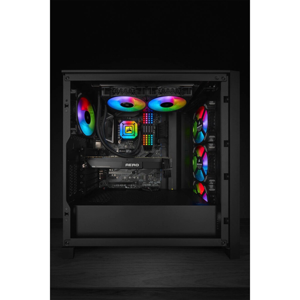 Corsair Wasserkühlung »iCue H115i RGB PRO XT«