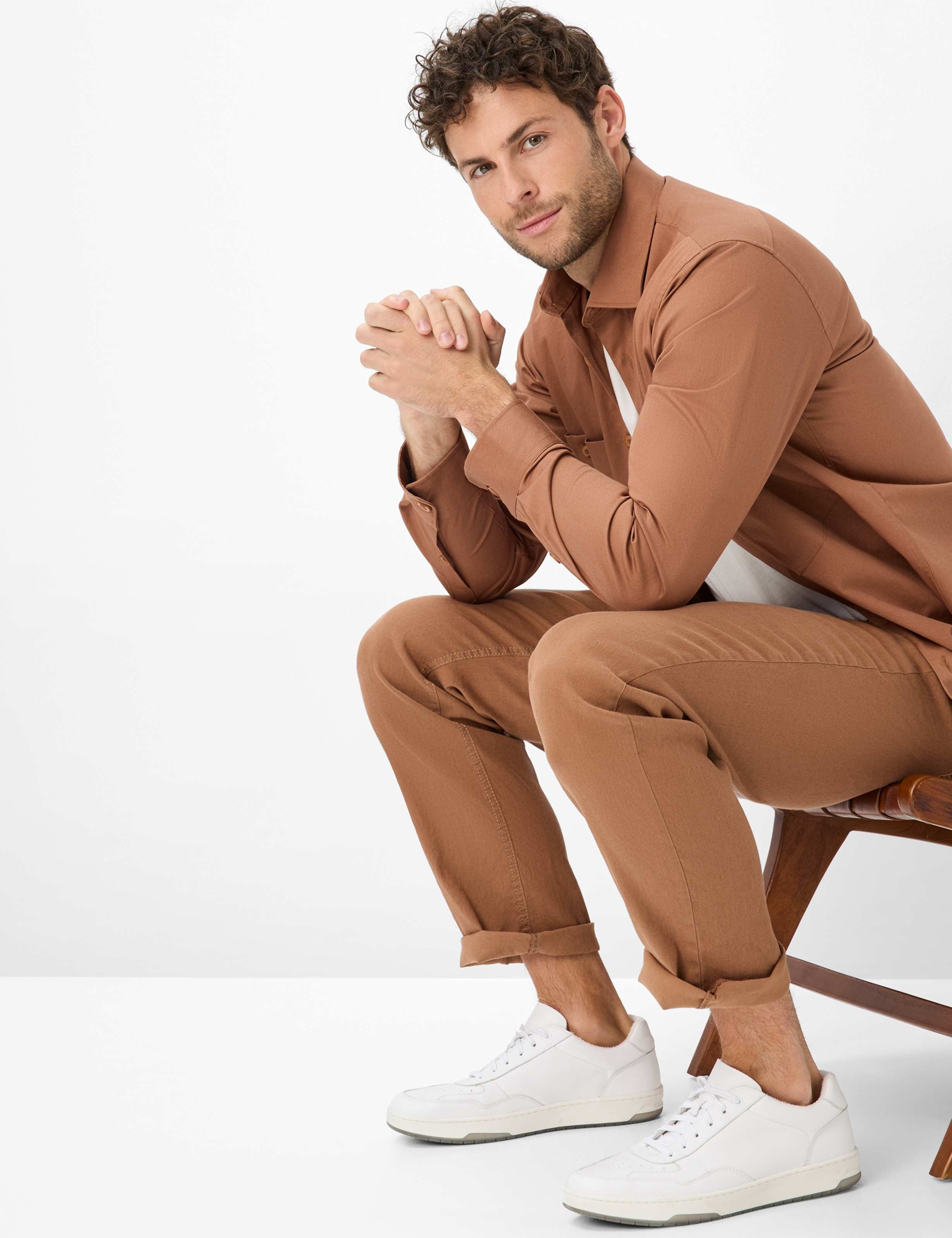 Brax Chinohose »Style COOPER«