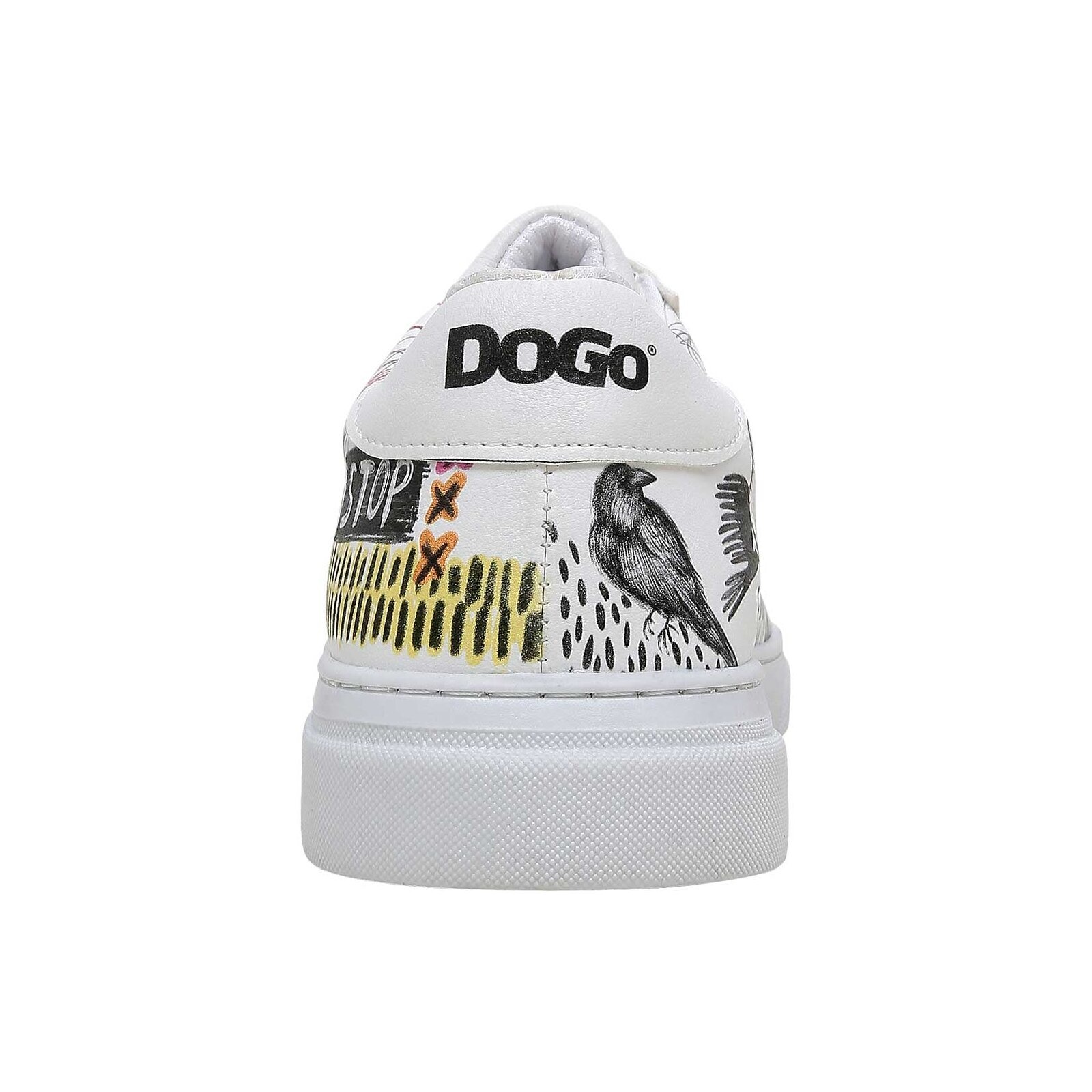 DOGO Sneaker »Ace Sneakers I Was Here Damen Sneaker / Female«, Vegan