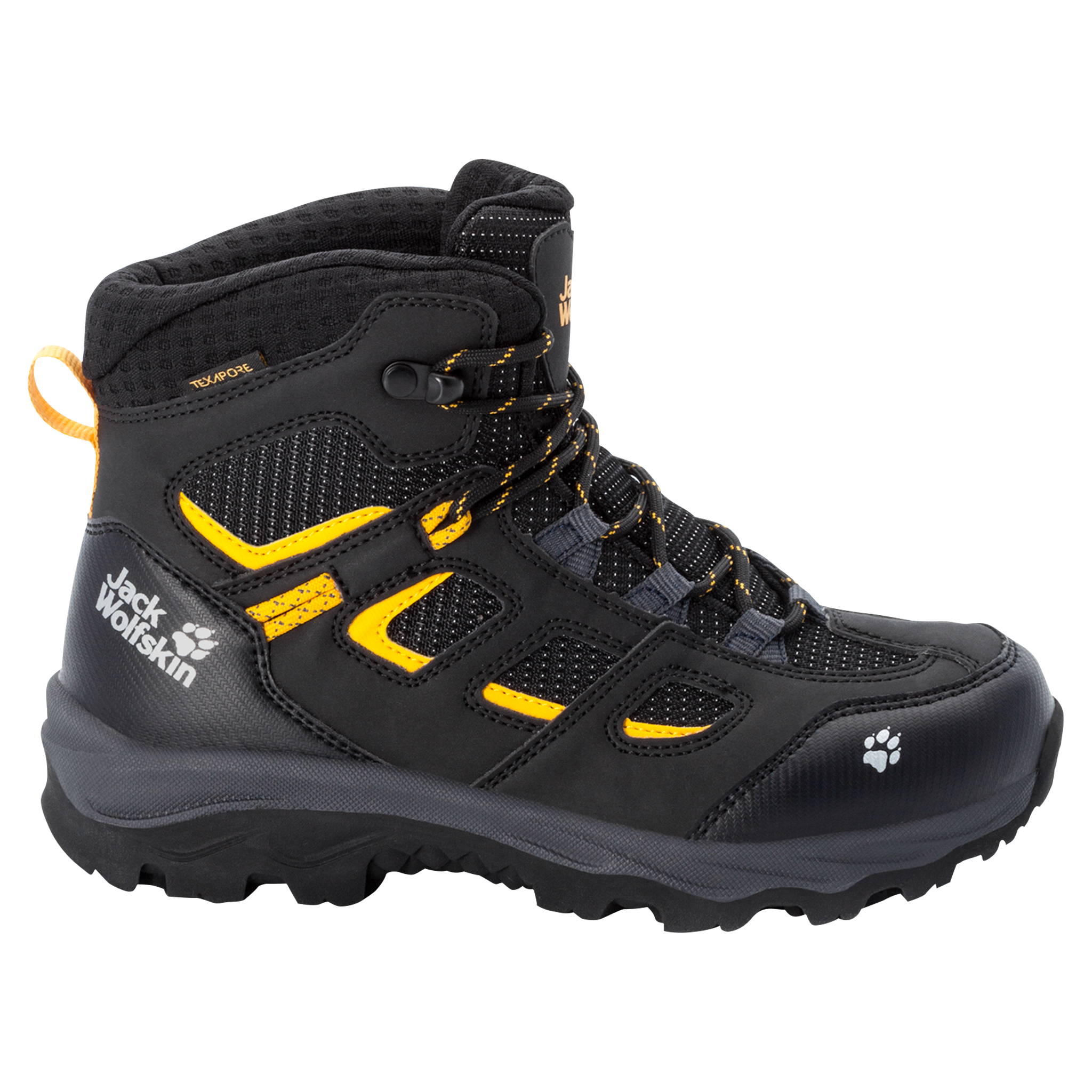 Jack Wolfskin Wanderschuh »VOJO TEXAPORE MID K«, wasserdicht