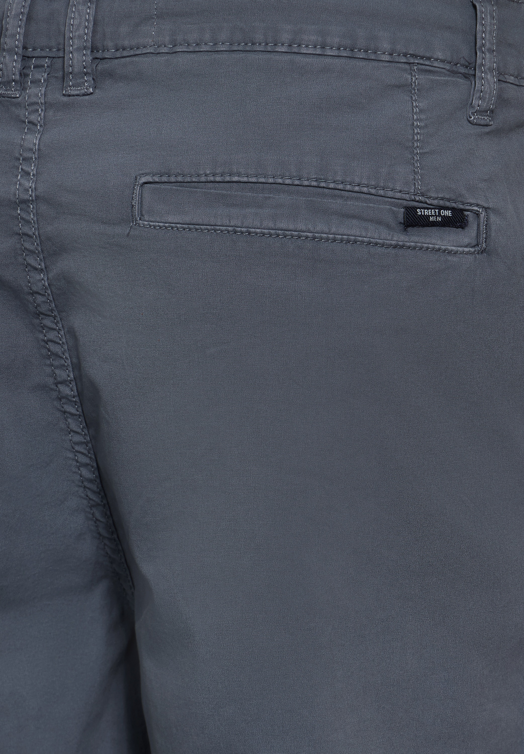 STREET ONE MEN Shorts, mit Tunnelzugband