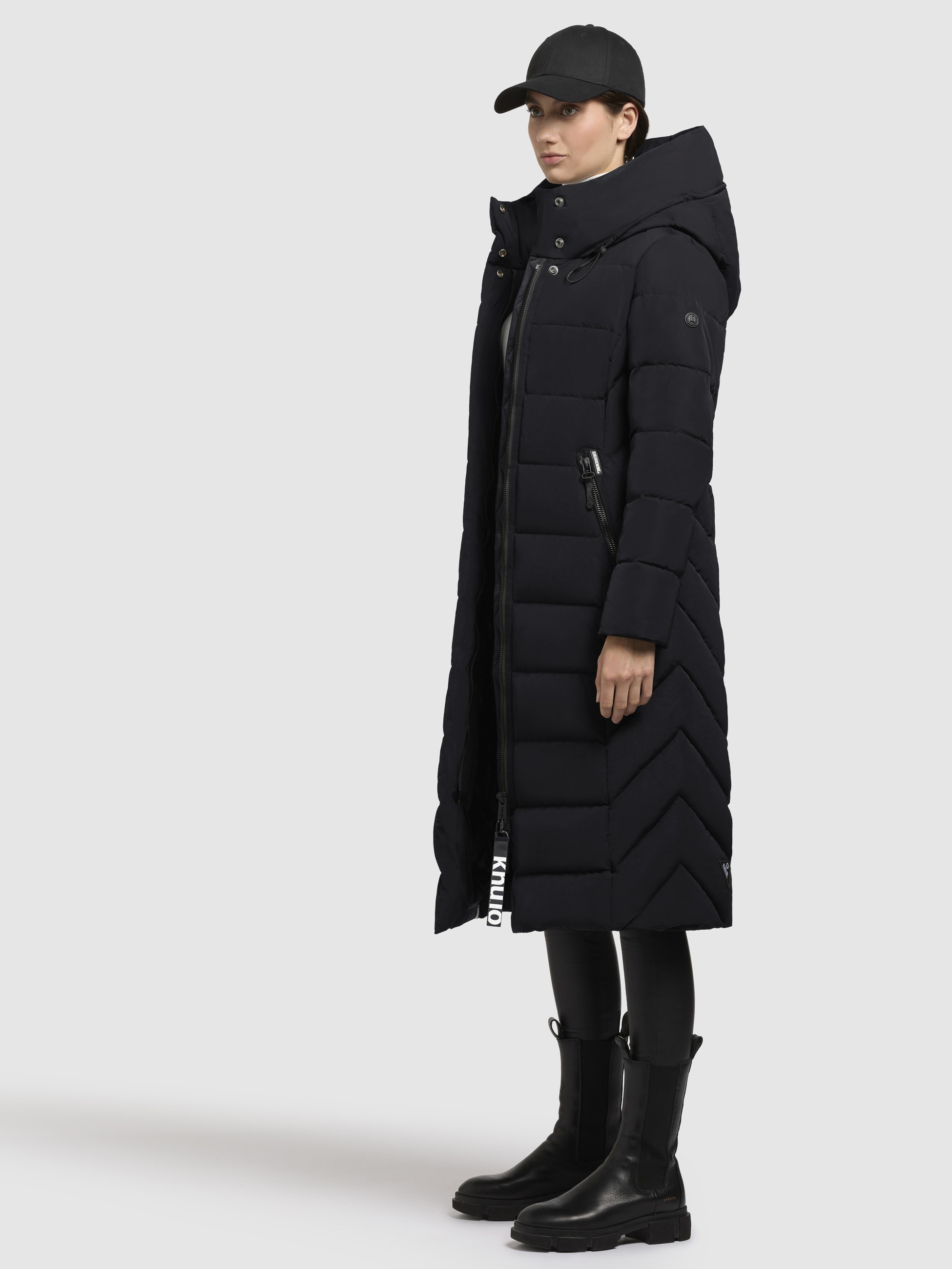 Thumbnail - khujo Steppmantel "SENSY"