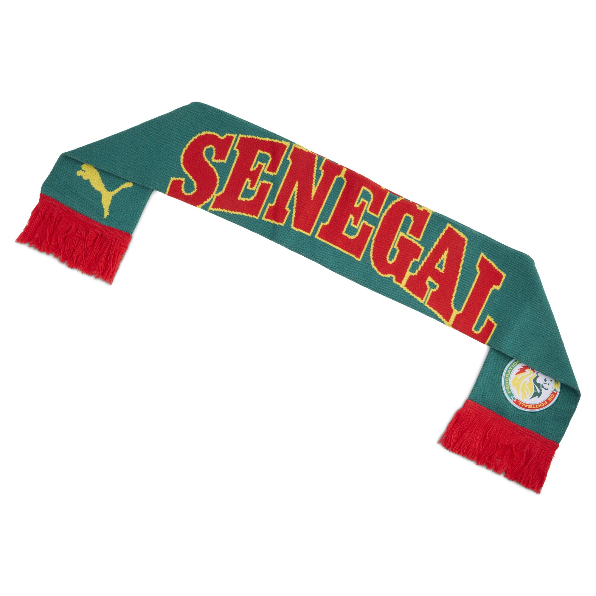 PUMA Schal »Senegal ftblCulture Schal Erwachsene«