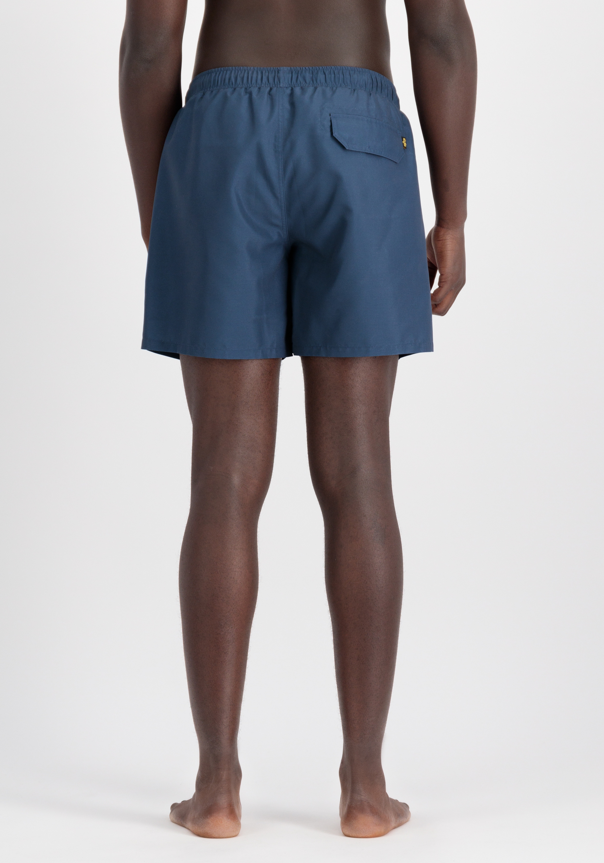 Alpha Industries Shorts »Alpha Industries Men - Beachwear Label Swim Short«